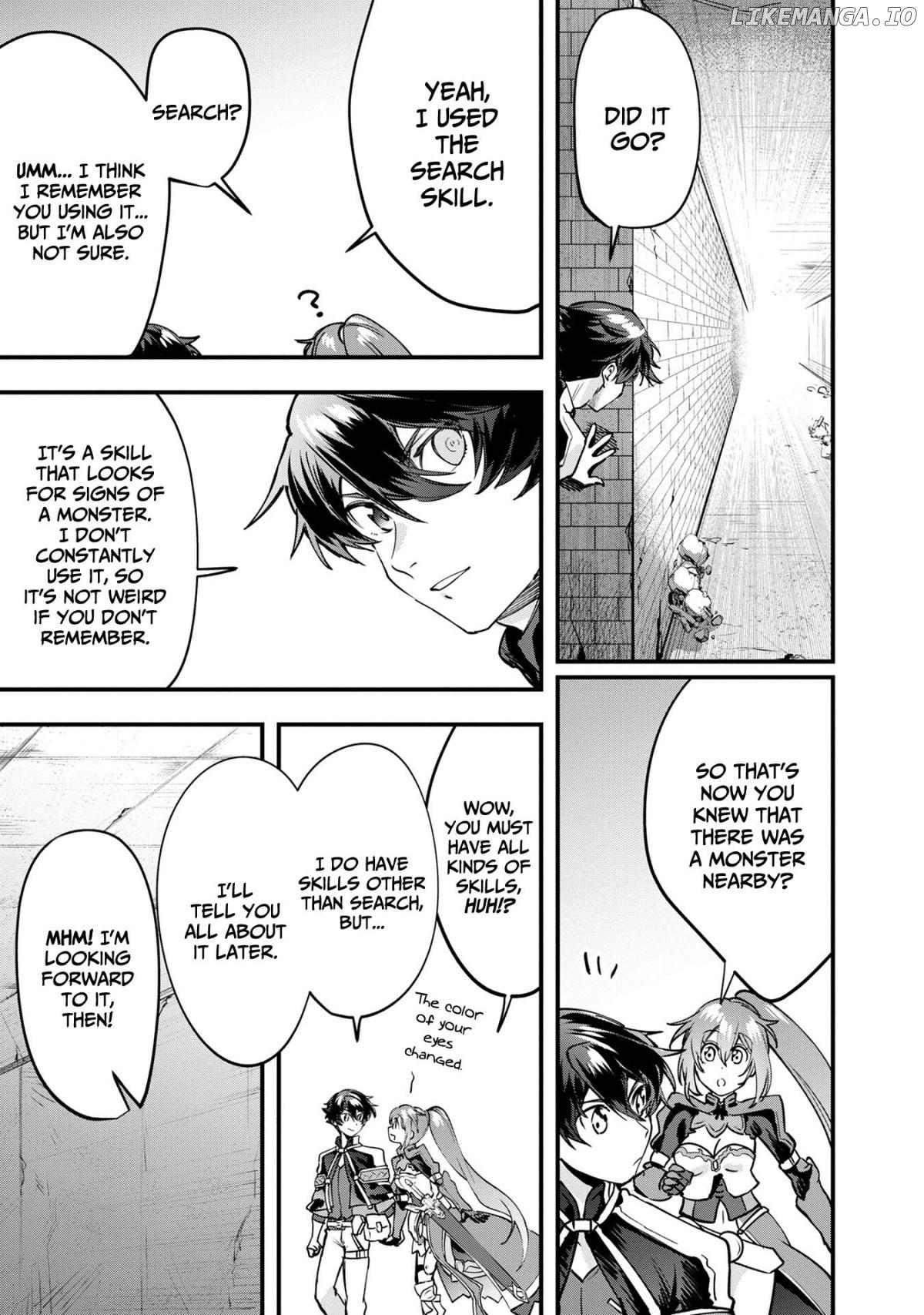 Fuguushoku “Ningyou Tsukai” no Nariagari Chapter 3 - page 20