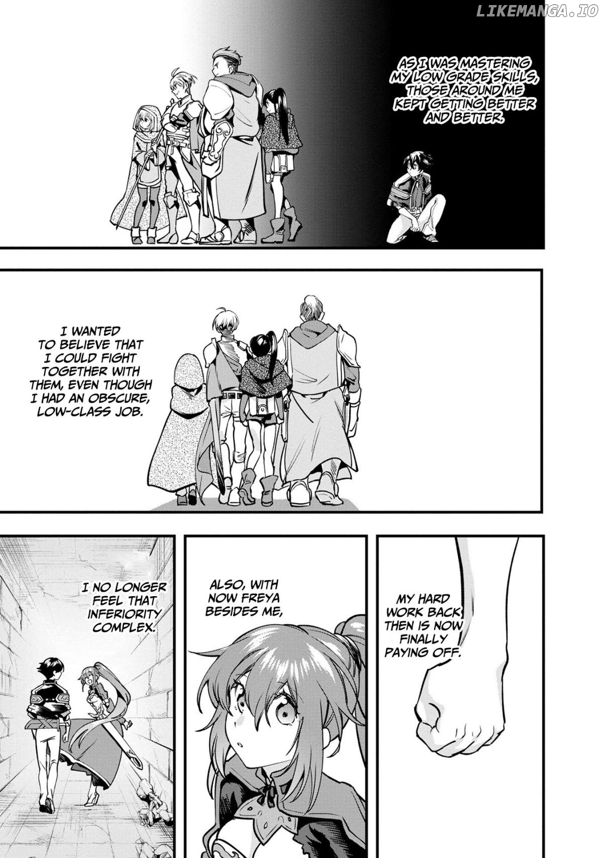 Fuguushoku “Ningyou Tsukai” no Nariagari Chapter 3 - page 22