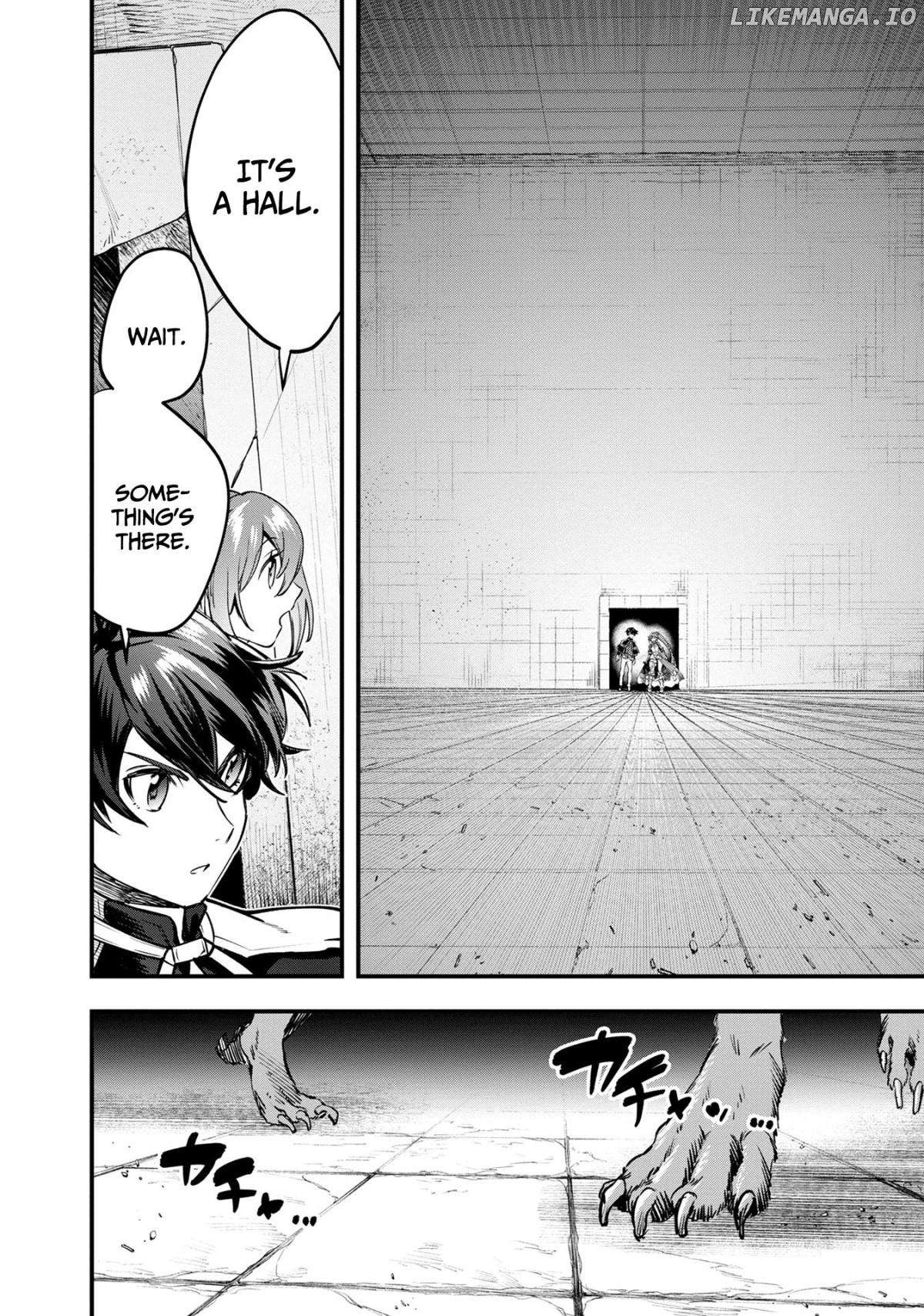 Fuguushoku “Ningyou Tsukai” no Nariagari Chapter 3 - page 23