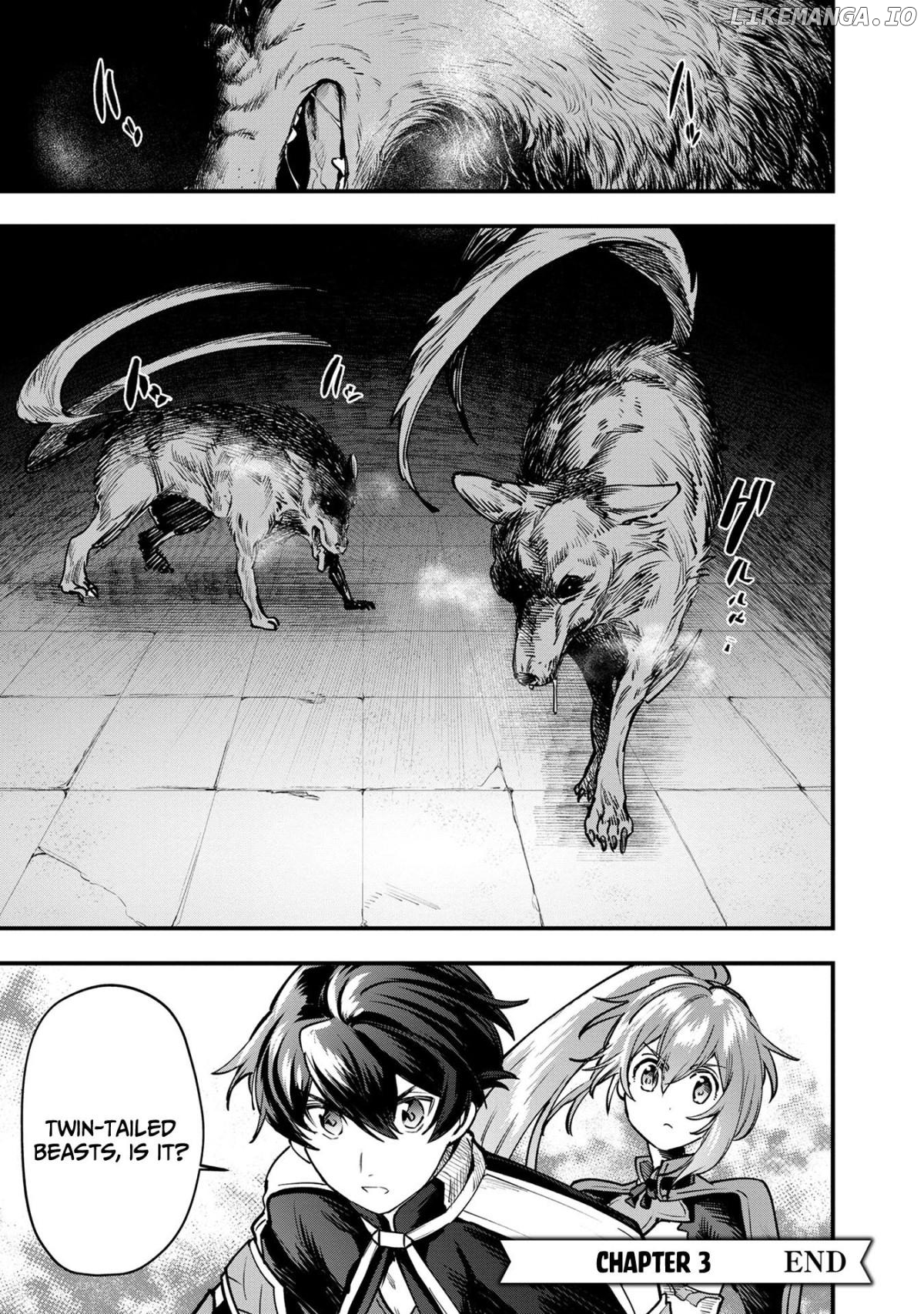 Fuguushoku “Ningyou Tsukai” no Nariagari Chapter 3 - page 24