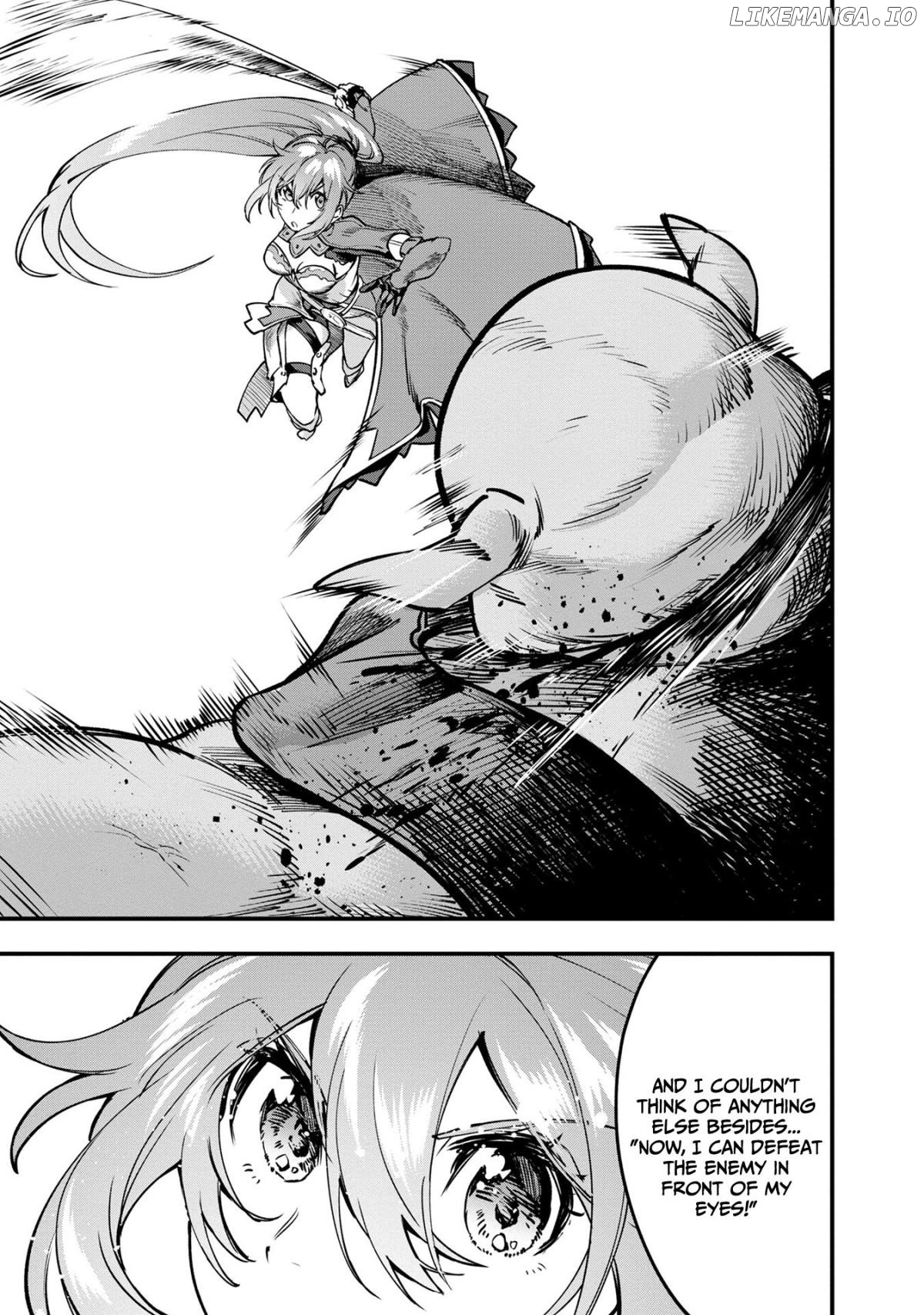 Fuguushoku “Ningyou Tsukai” no Nariagari Chapter 3 - page 4
