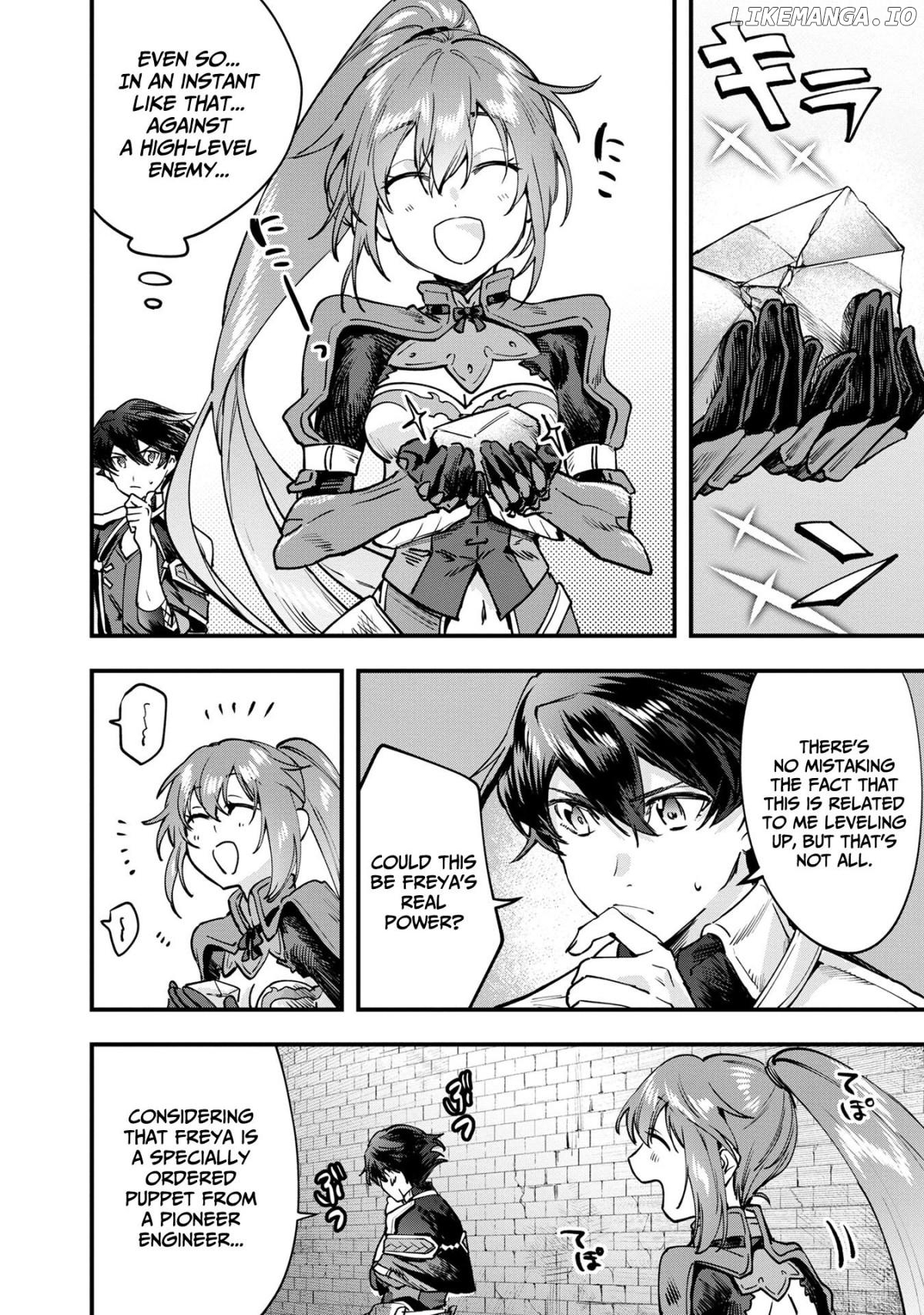 Fuguushoku “Ningyou Tsukai” no Nariagari Chapter 3 - page 5