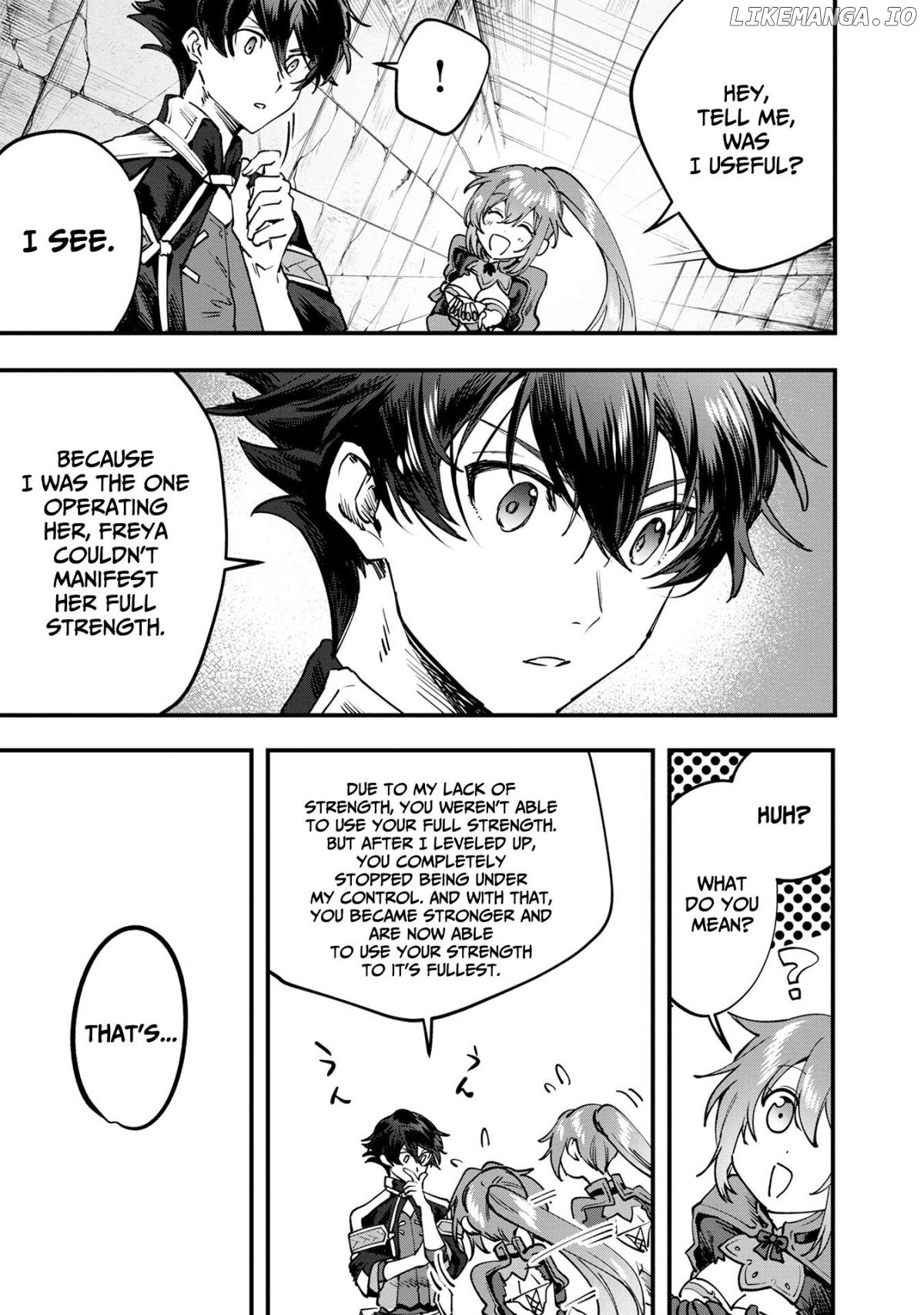 Fuguushoku “Ningyou Tsukai” no Nariagari Chapter 3 - page 6