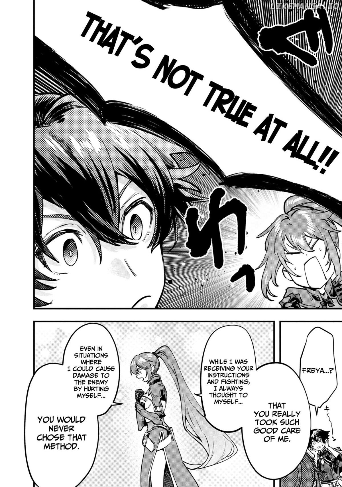 Fuguushoku “Ningyou Tsukai” no Nariagari Chapter 3 - page 7