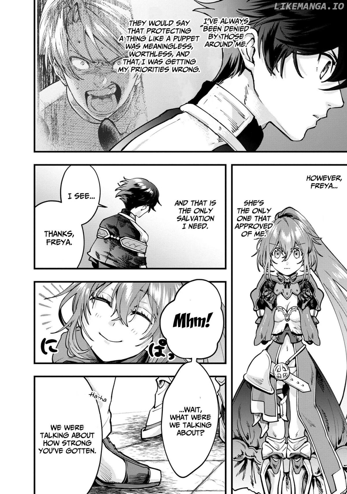 Fuguushoku “Ningyou Tsukai” no Nariagari Chapter 3 - page 9