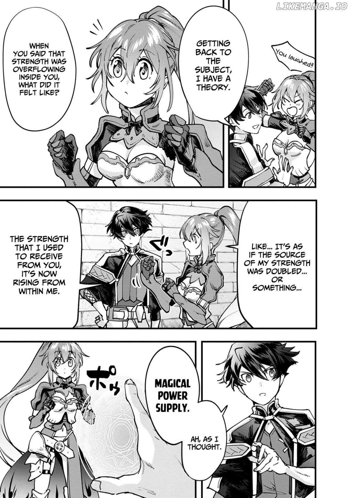 Fuguushoku “Ningyou Tsukai” no Nariagari Chapter 3 - page 10