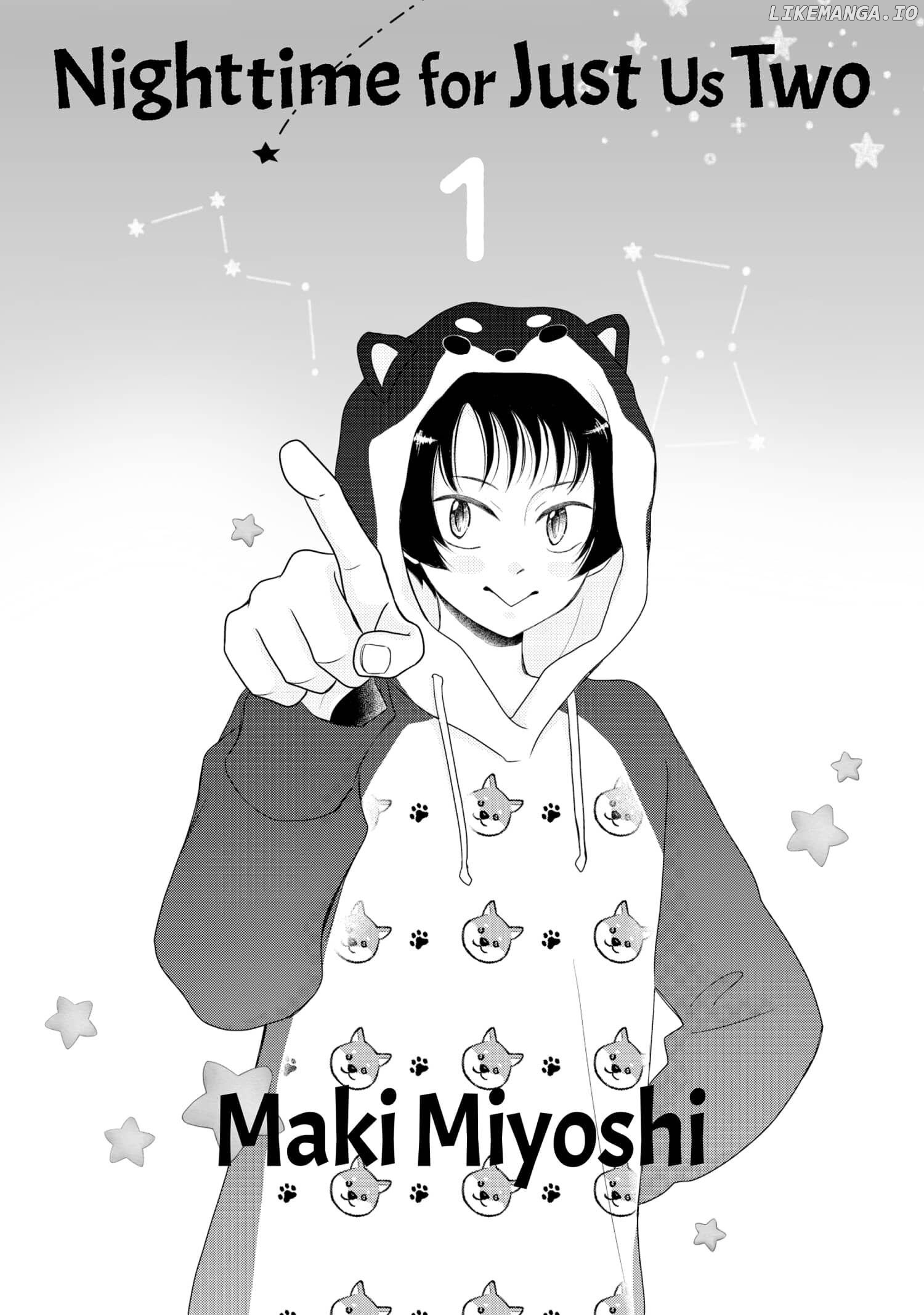 Yoru no Shita de Machiawase Chapter 1 - page 2