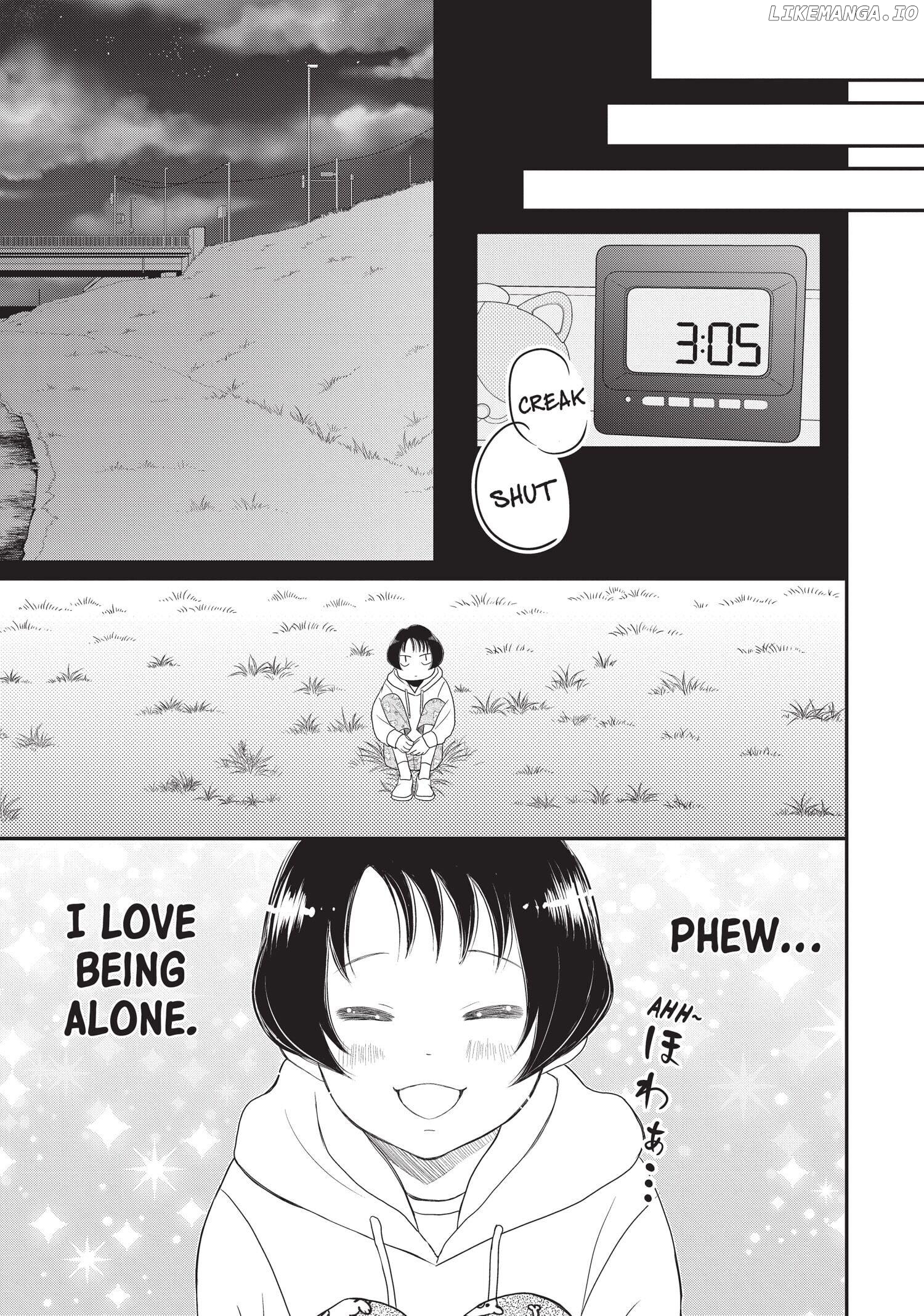 Yoru no Shita de Machiawase Chapter 1 - page 13