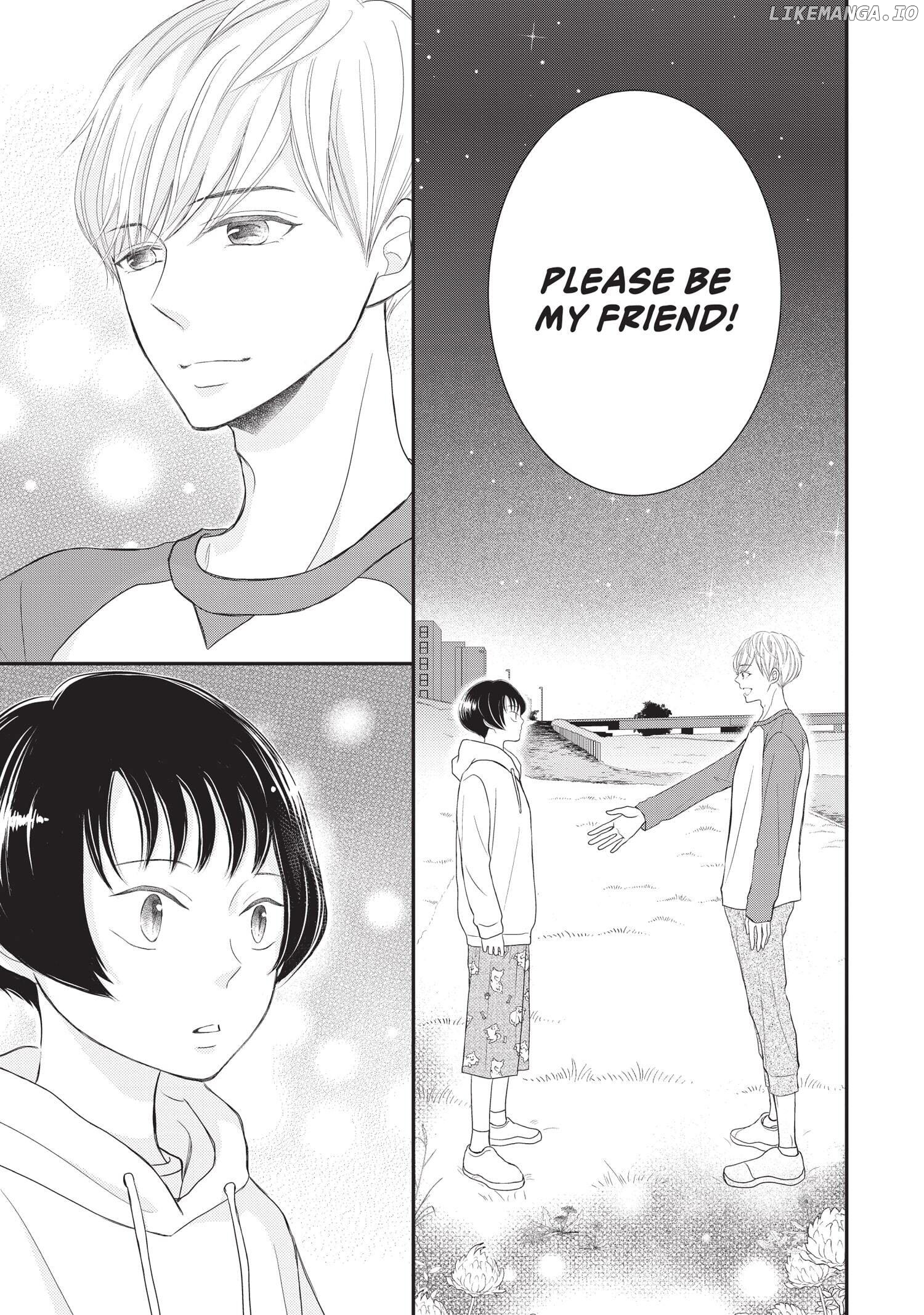 Yoru no Shita de Machiawase Chapter 1 - page 19