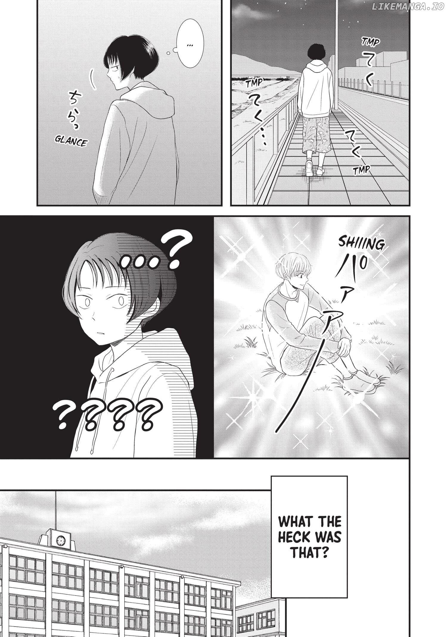 Yoru no Shita de Machiawase Chapter 1 - page 23