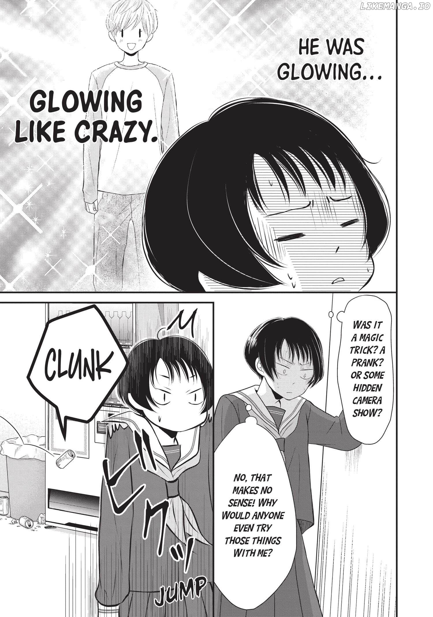 Yoru no Shita de Machiawase Chapter 1 - page 25