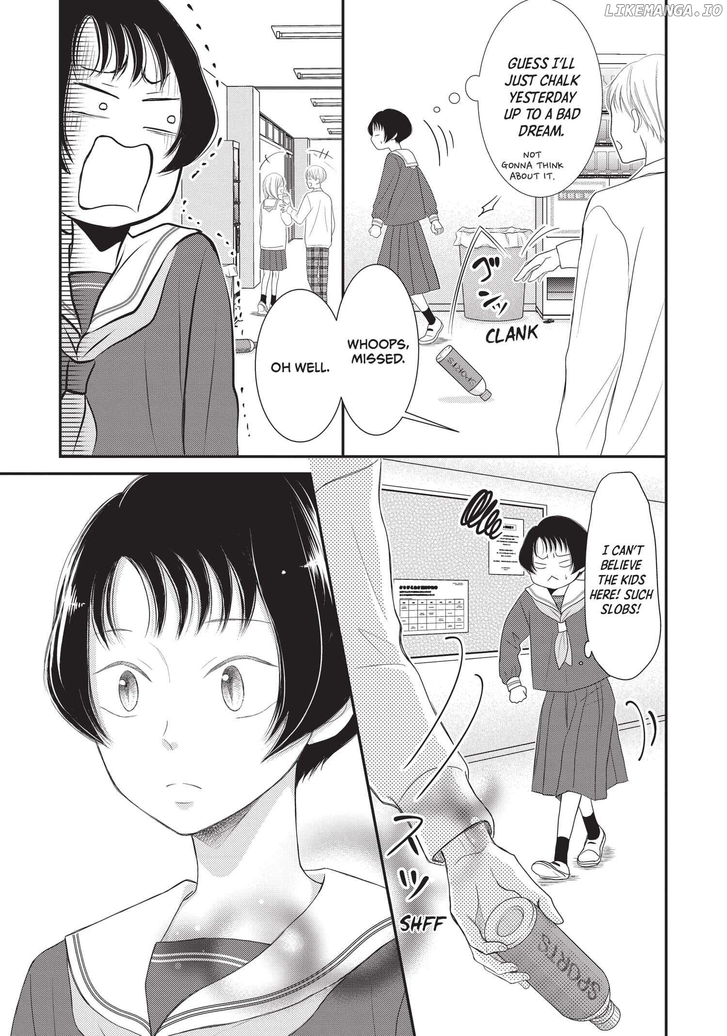 Yoru no Shita de Machiawase Chapter 1 - page 27