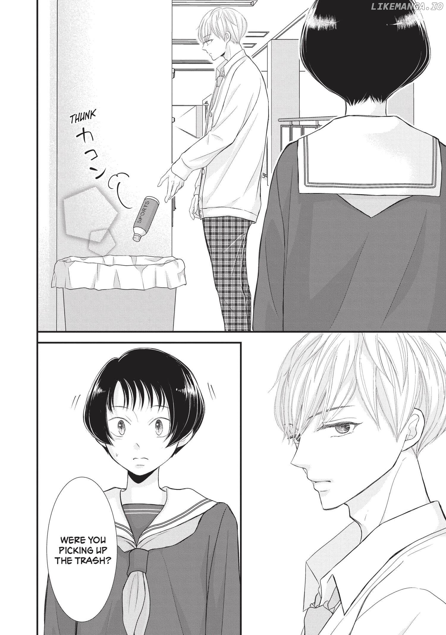 Yoru no Shita de Machiawase Chapter 1 - page 28