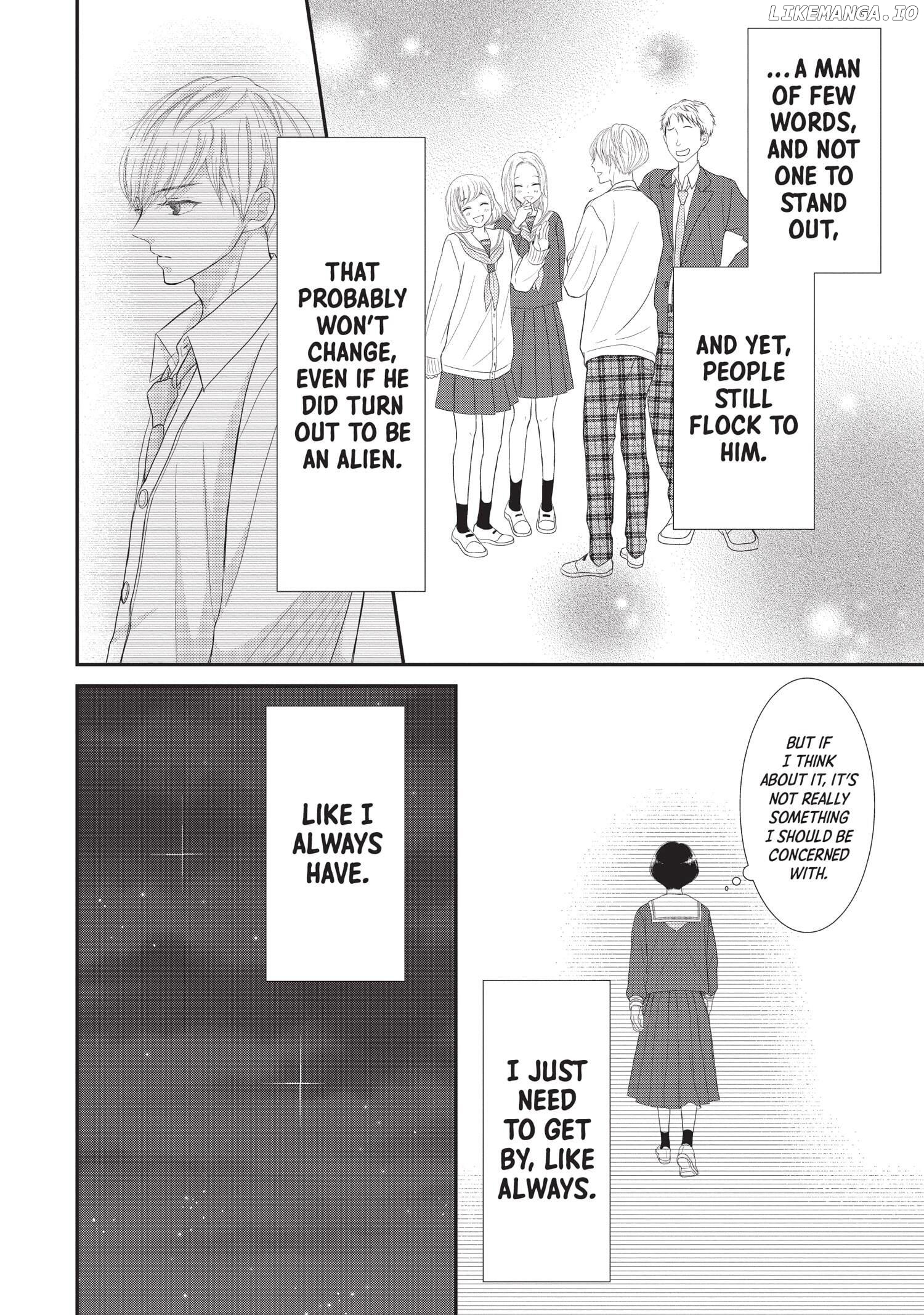 Yoru no Shita de Machiawase Chapter 1 - page 30