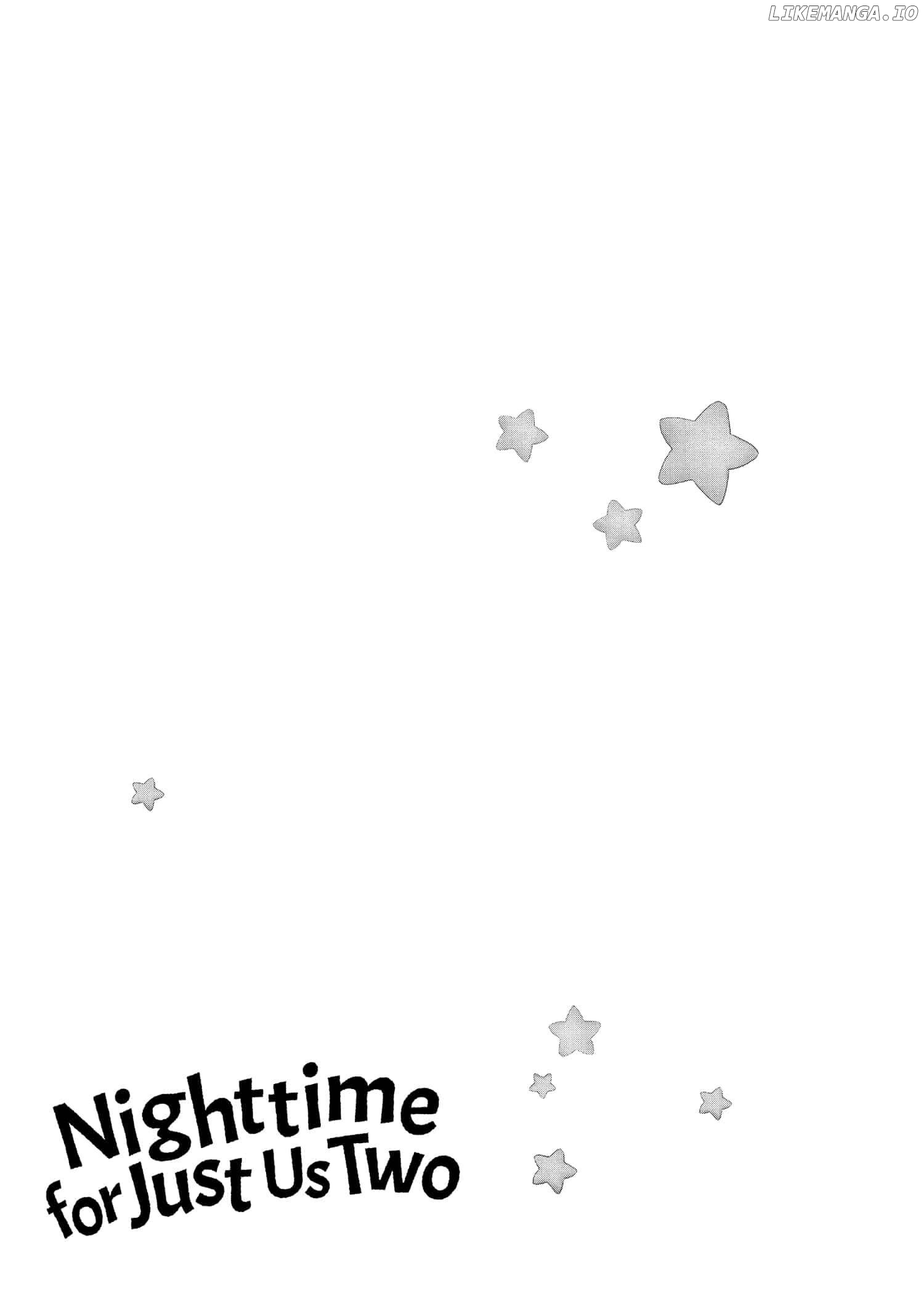 Yoru no Shita de Machiawase Chapter 1 - page 4