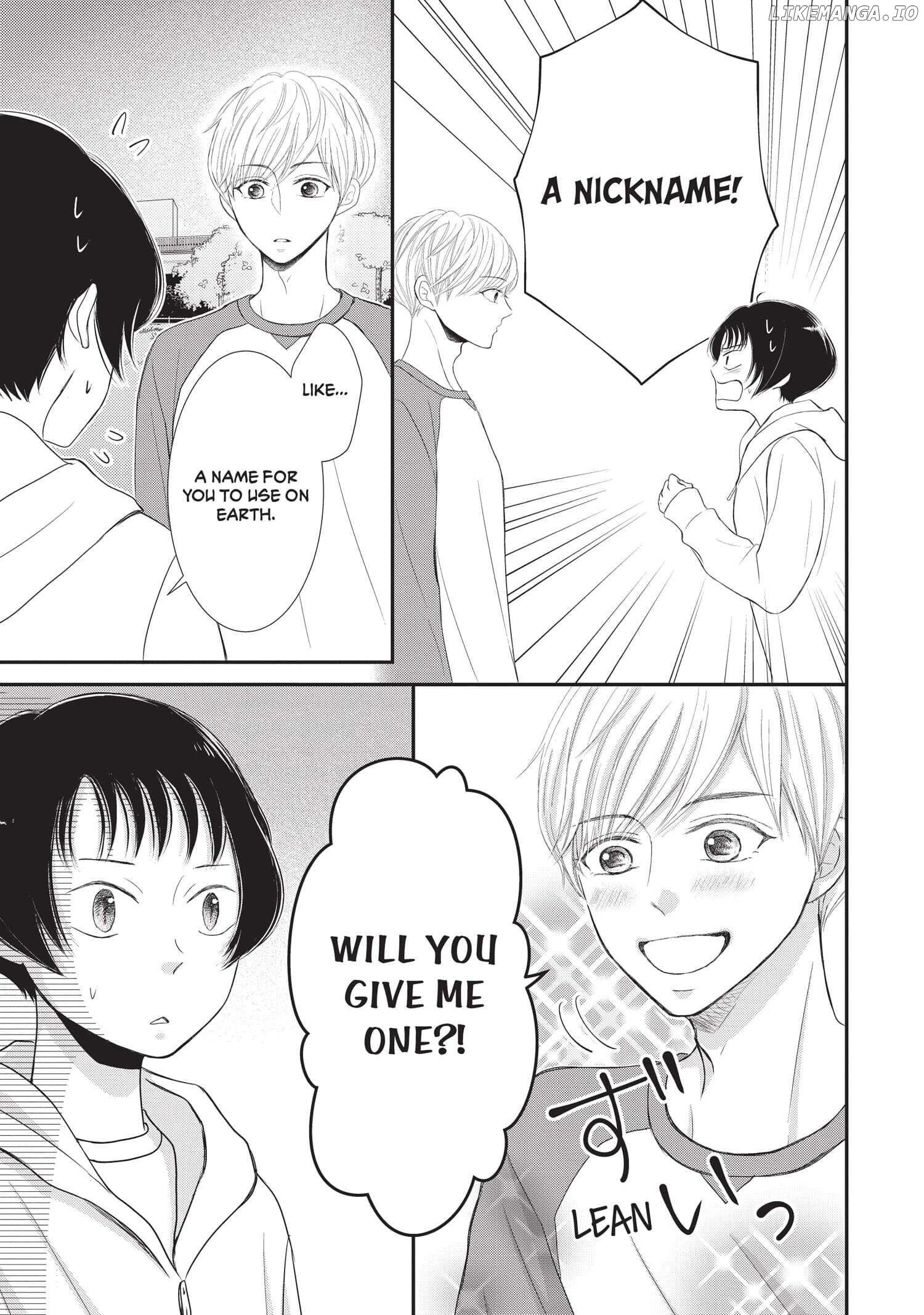 Yoru no Shita de Machiawase Chapter 1 - page 37