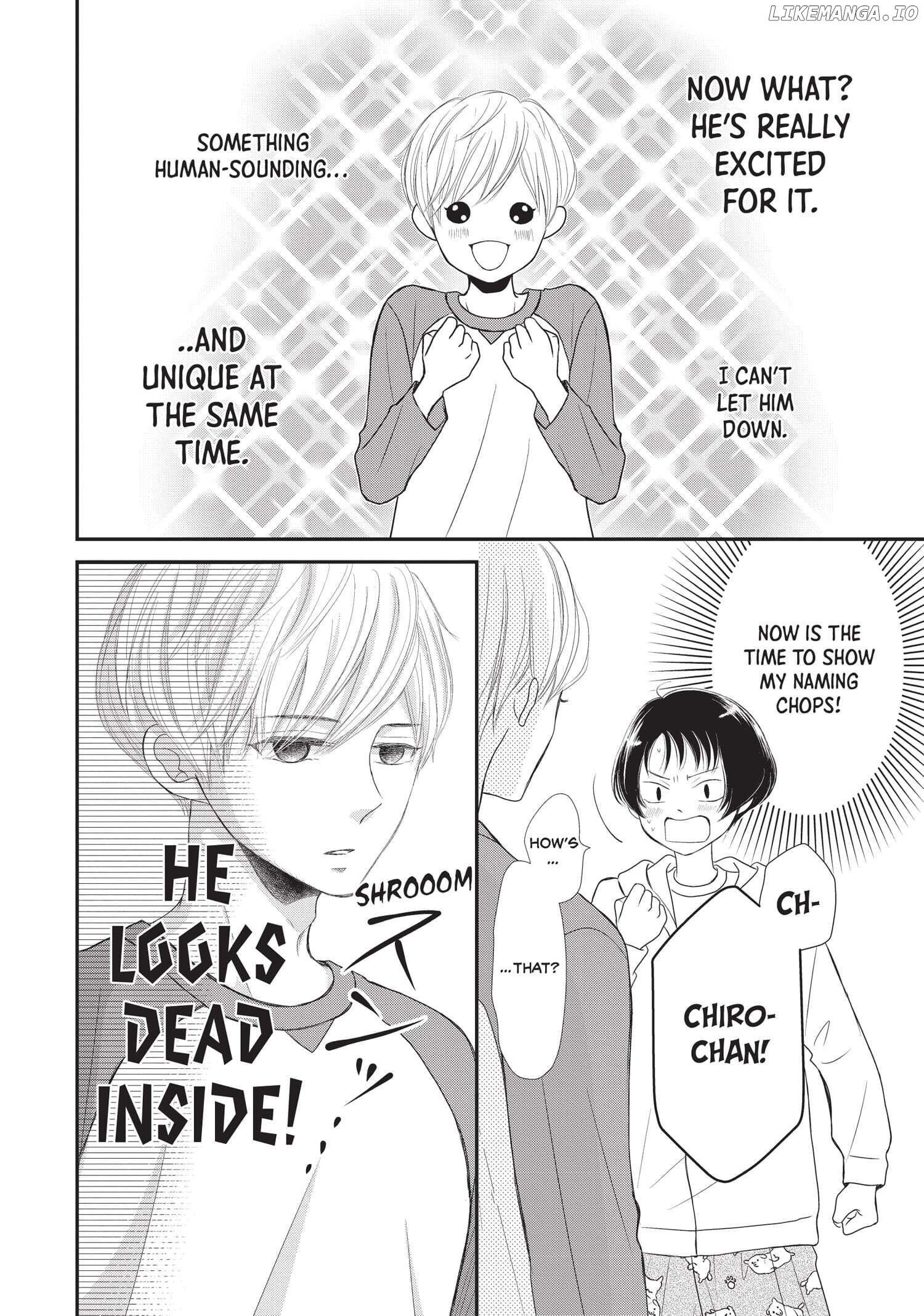 Yoru no Shita de Machiawase Chapter 1 - page 38