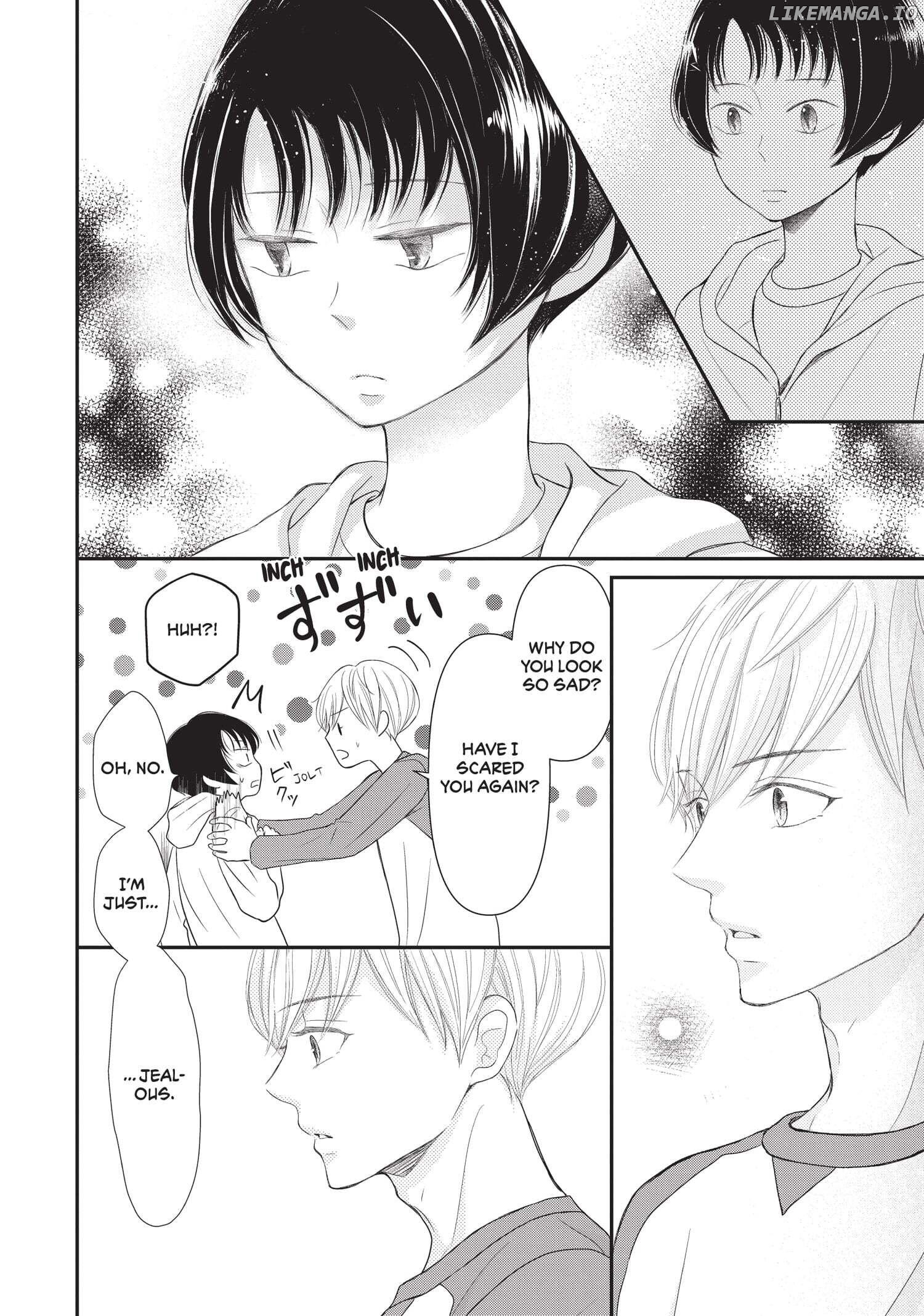 Yoru no Shita de Machiawase Chapter 1 - page 40