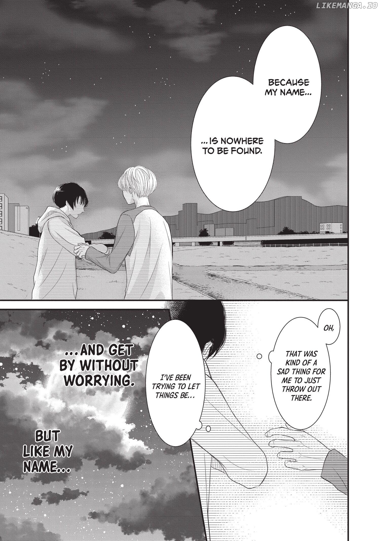 Yoru no Shita de Machiawase Chapter 1 - page 41