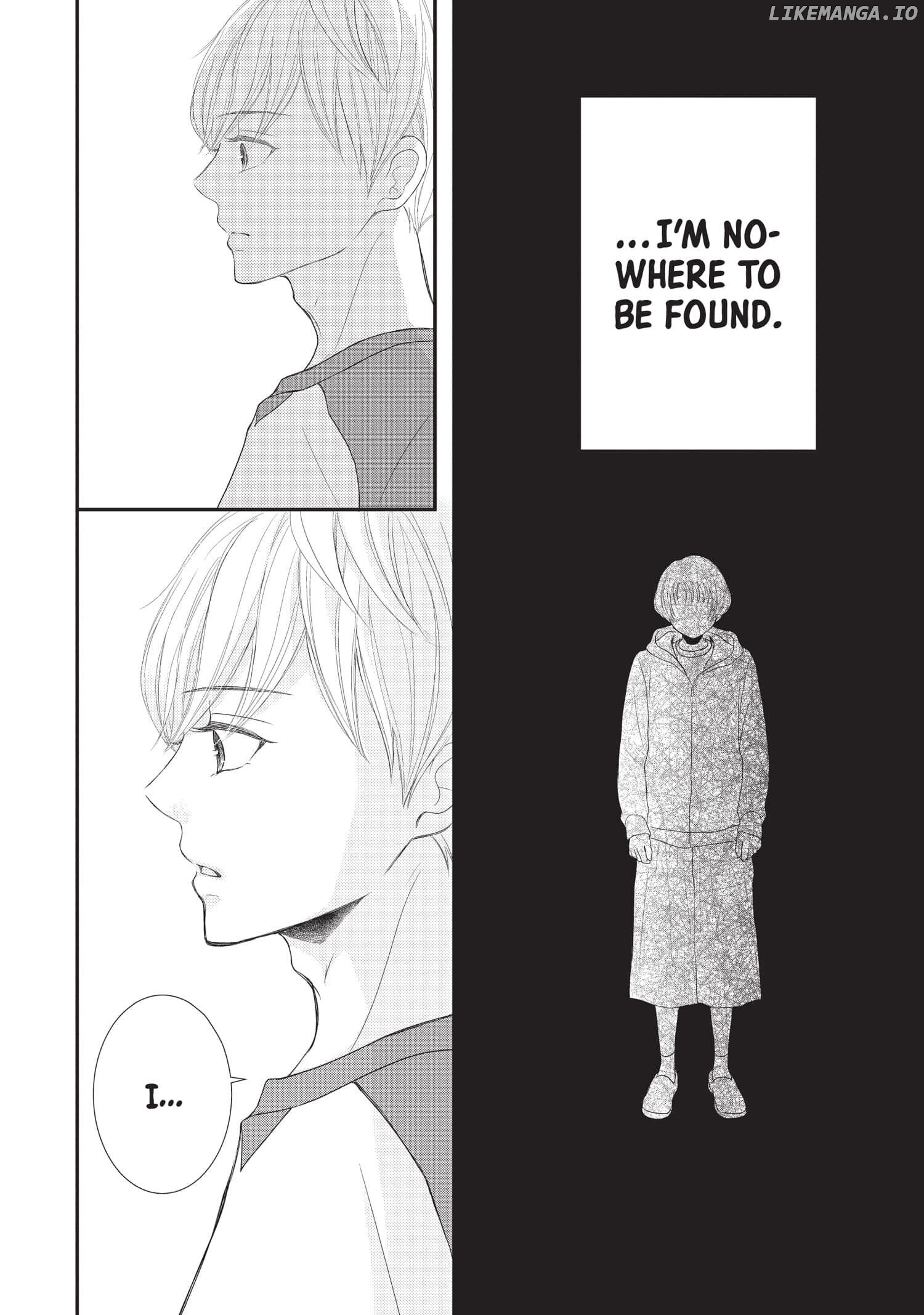 Yoru no Shita de Machiawase Chapter 1 - page 42