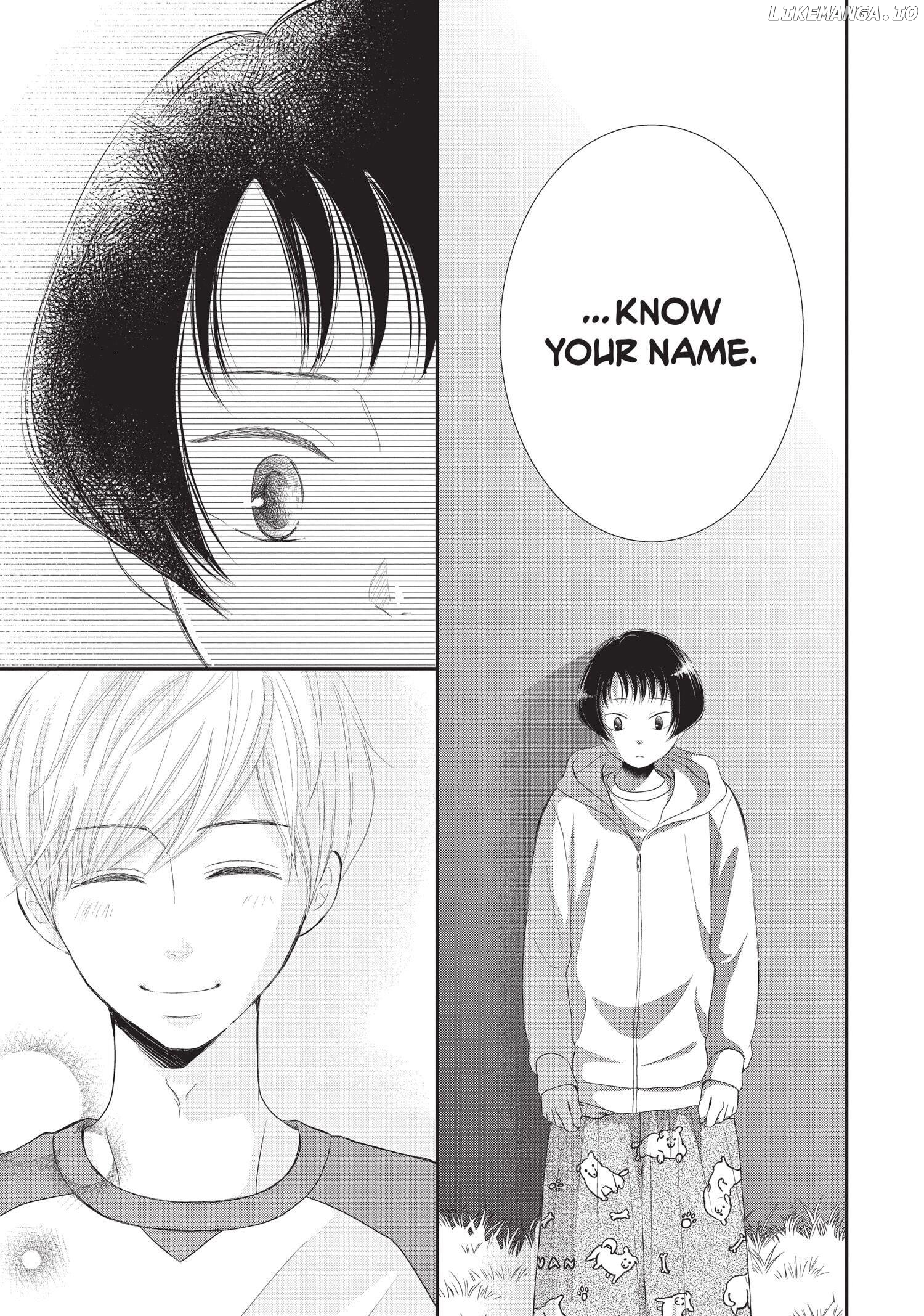 Yoru no Shita de Machiawase Chapter 1 - page 43