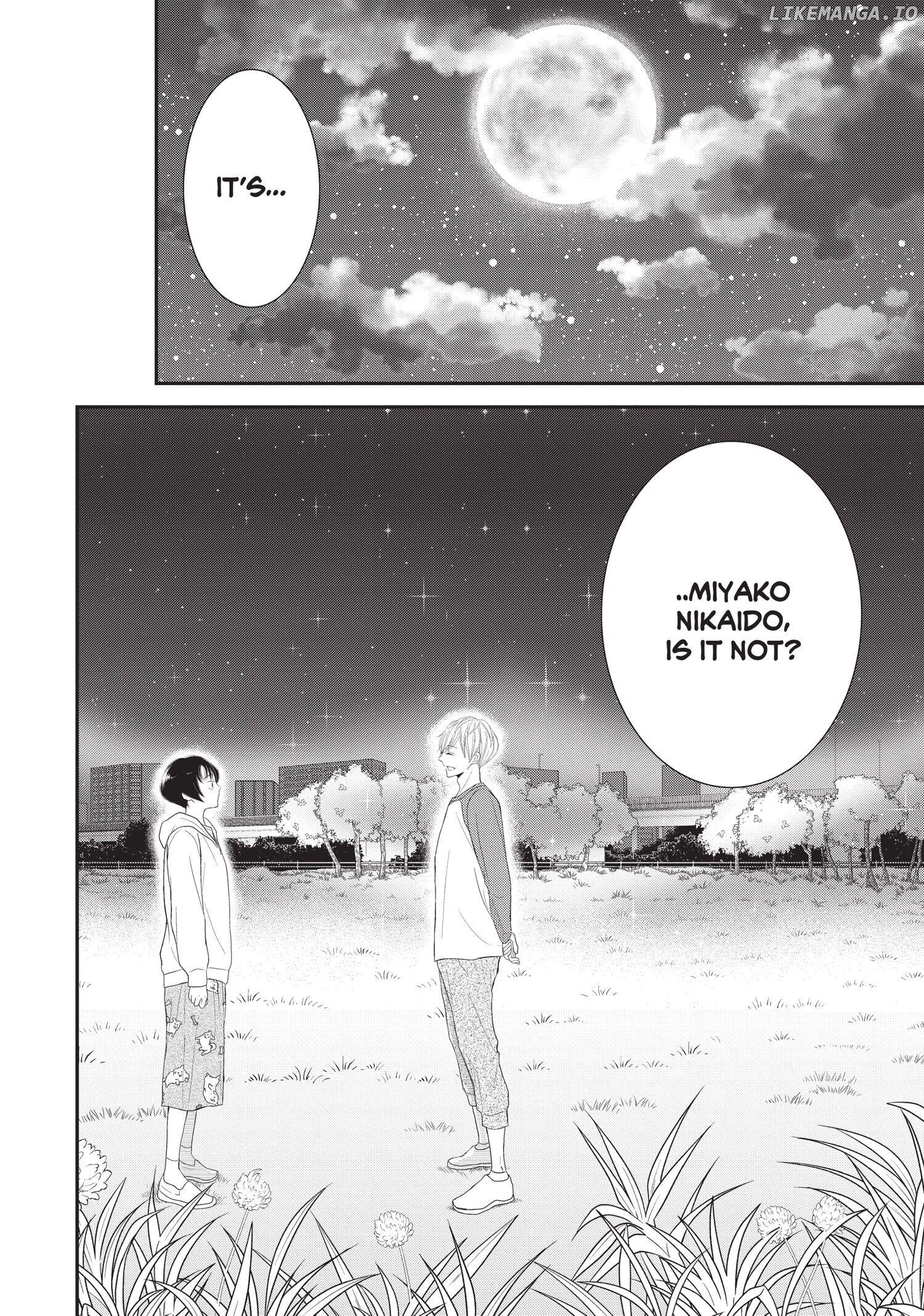 Yoru no Shita de Machiawase Chapter 1 - page 44