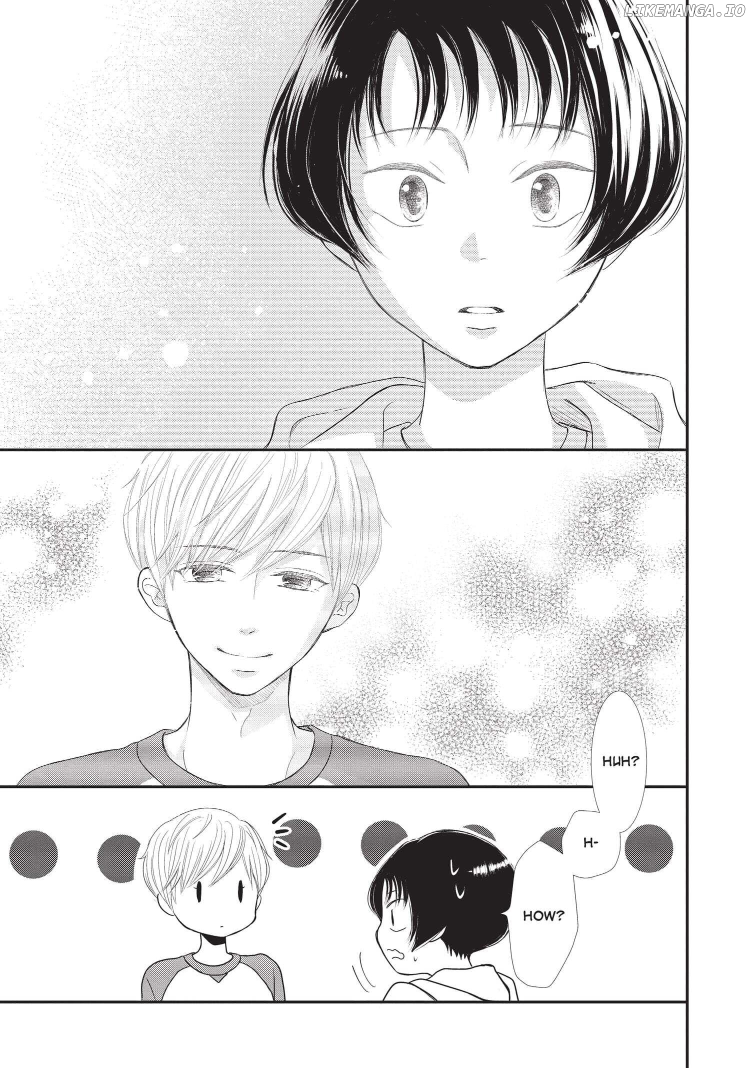 Yoru no Shita de Machiawase Chapter 1 - page 45