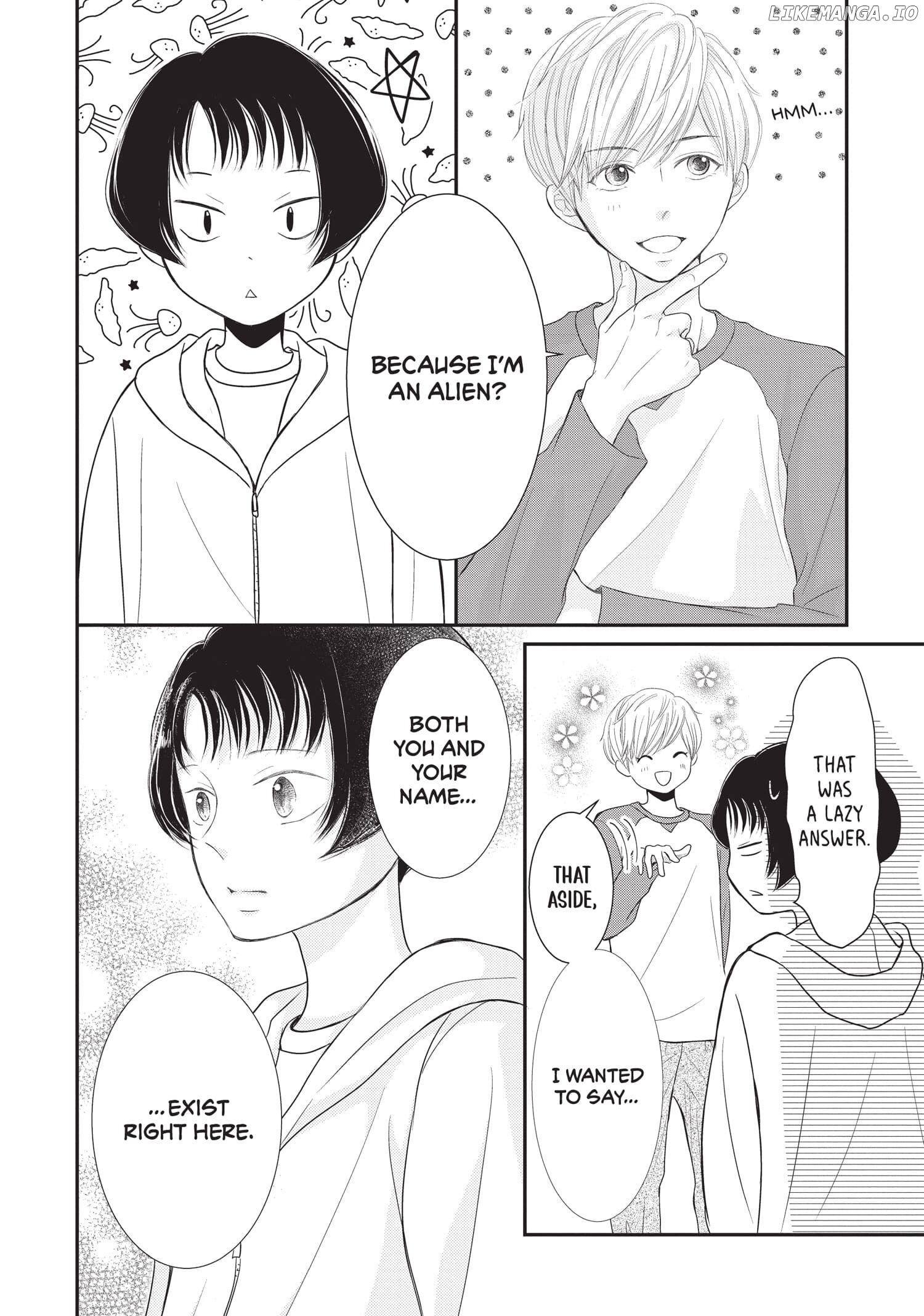 Yoru no Shita de Machiawase Chapter 1 - page 46