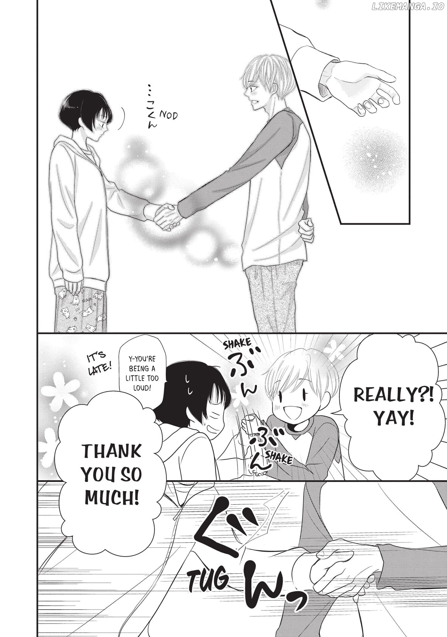 Yoru no Shita de Machiawase Chapter 1 - page 48