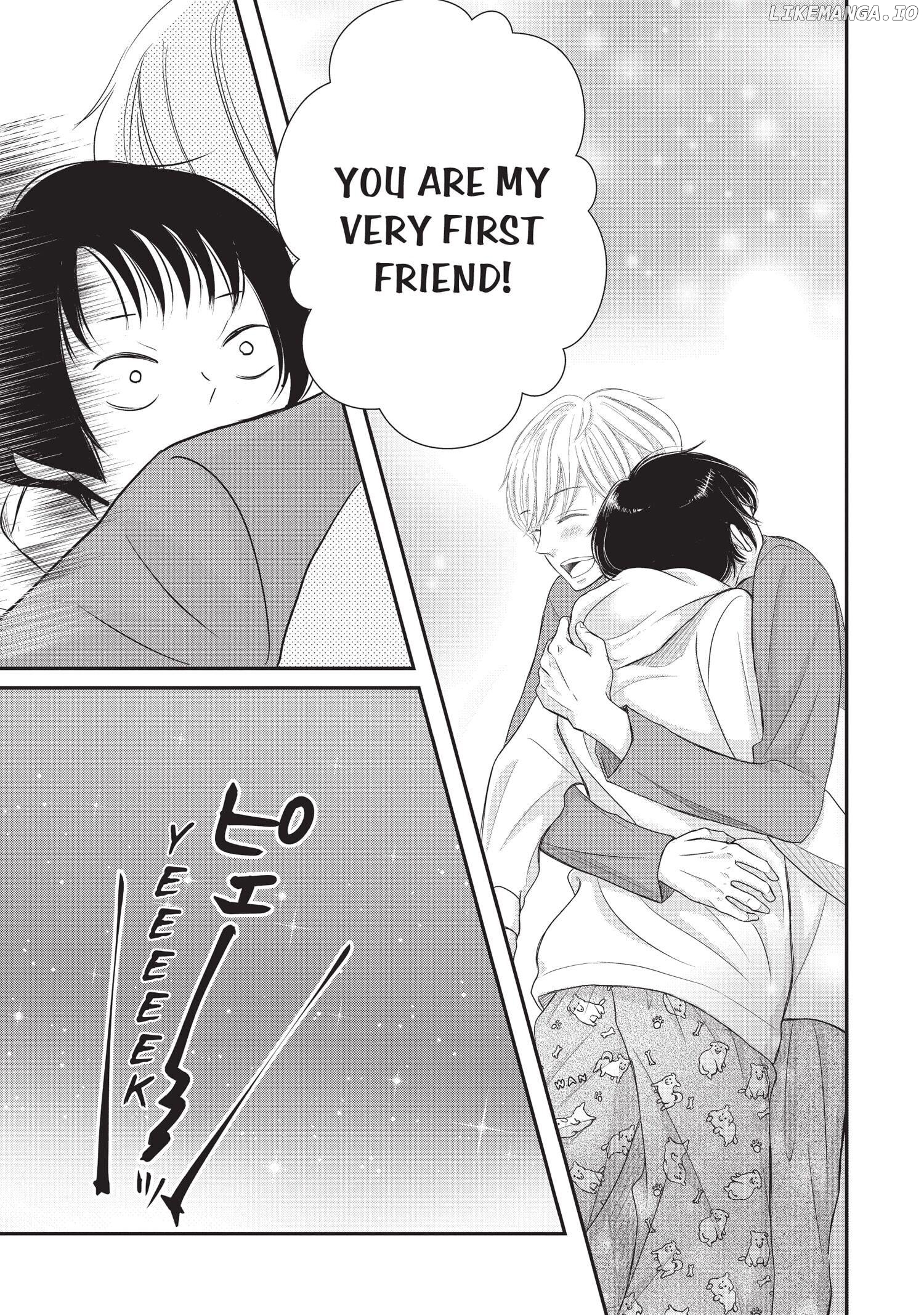 Yoru no Shita de Machiawase Chapter 1 - page 49