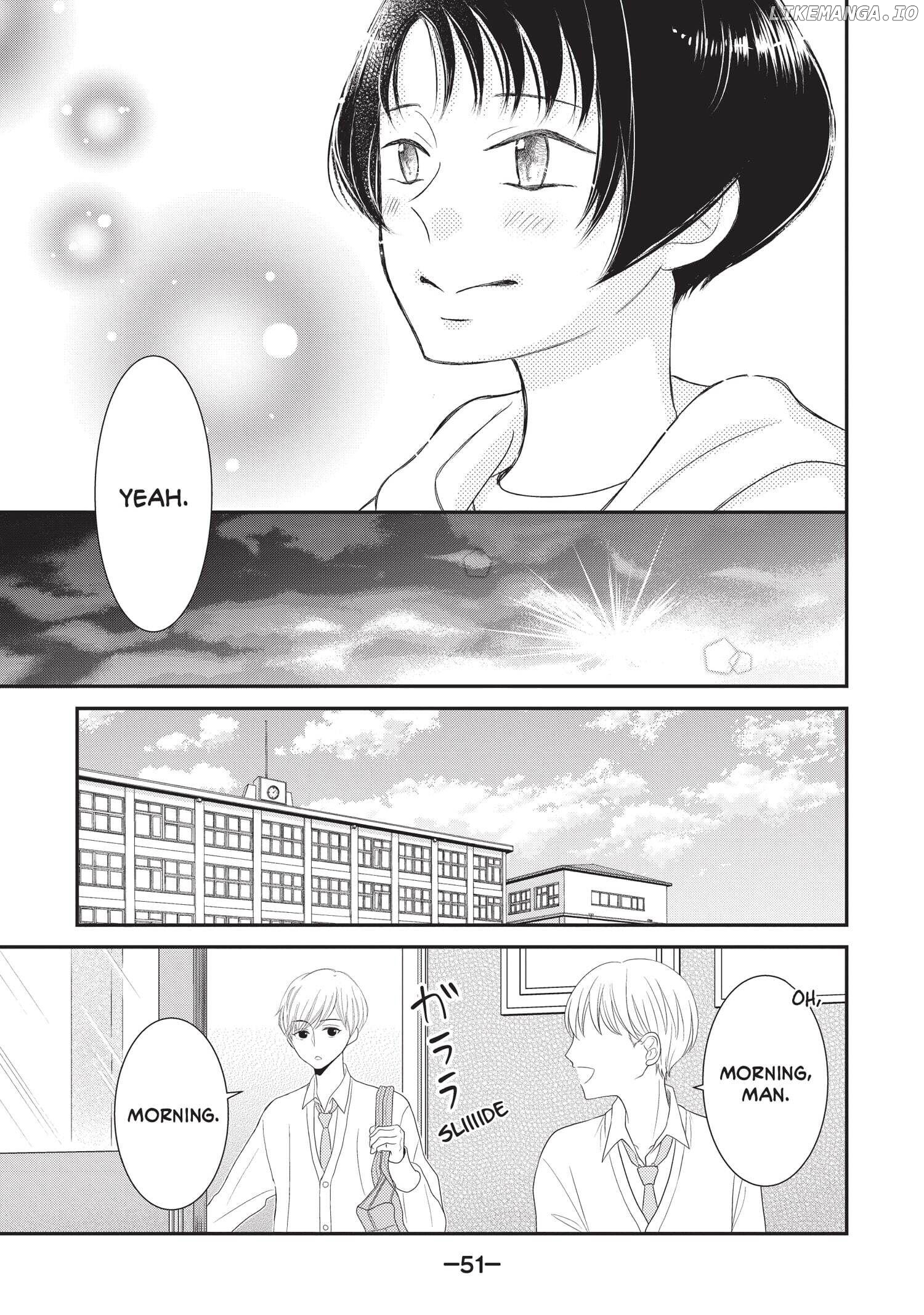 Yoru no Shita de Machiawase Chapter 1 - page 51