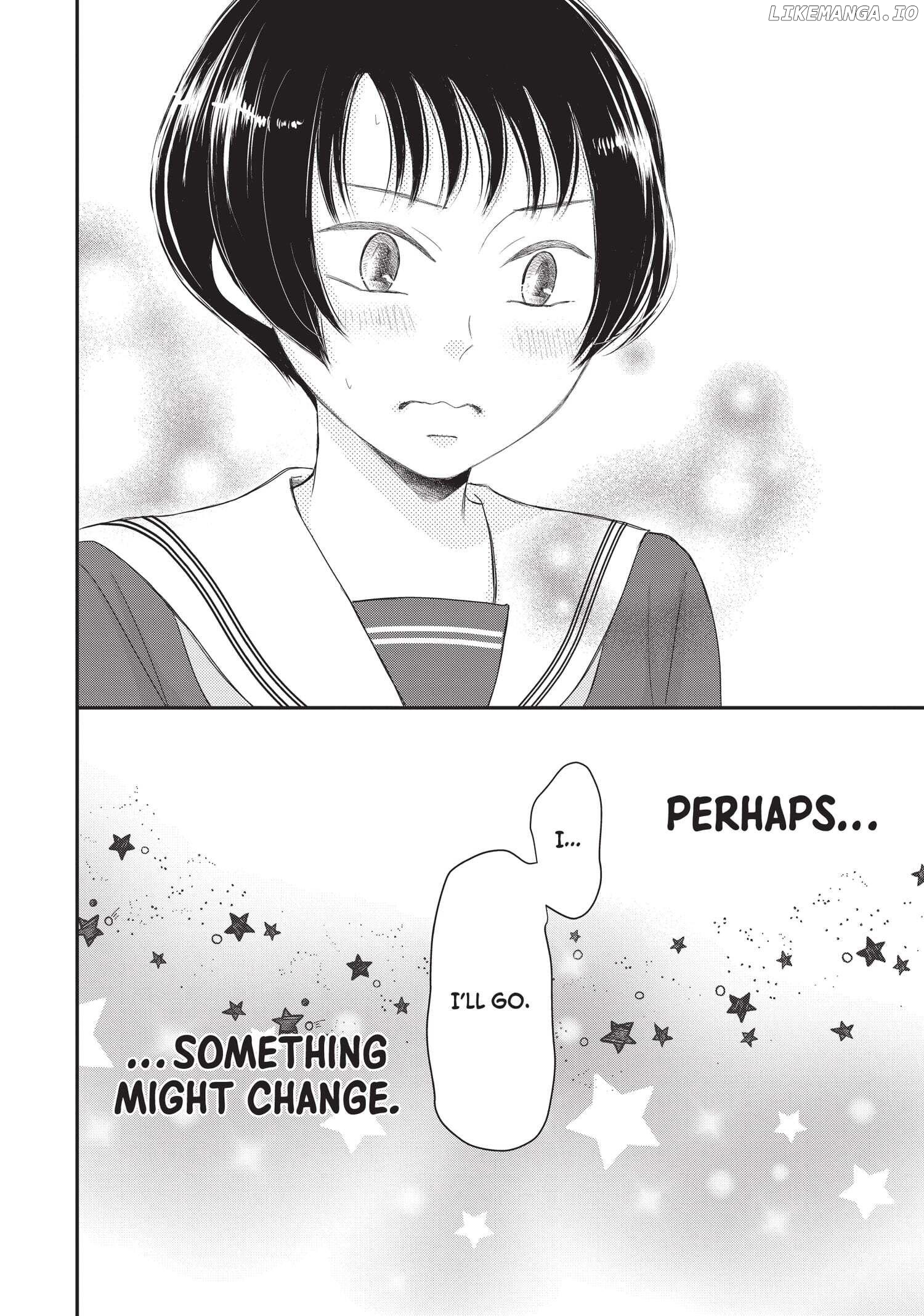 Yoru no Shita de Machiawase Chapter 1 - page 60