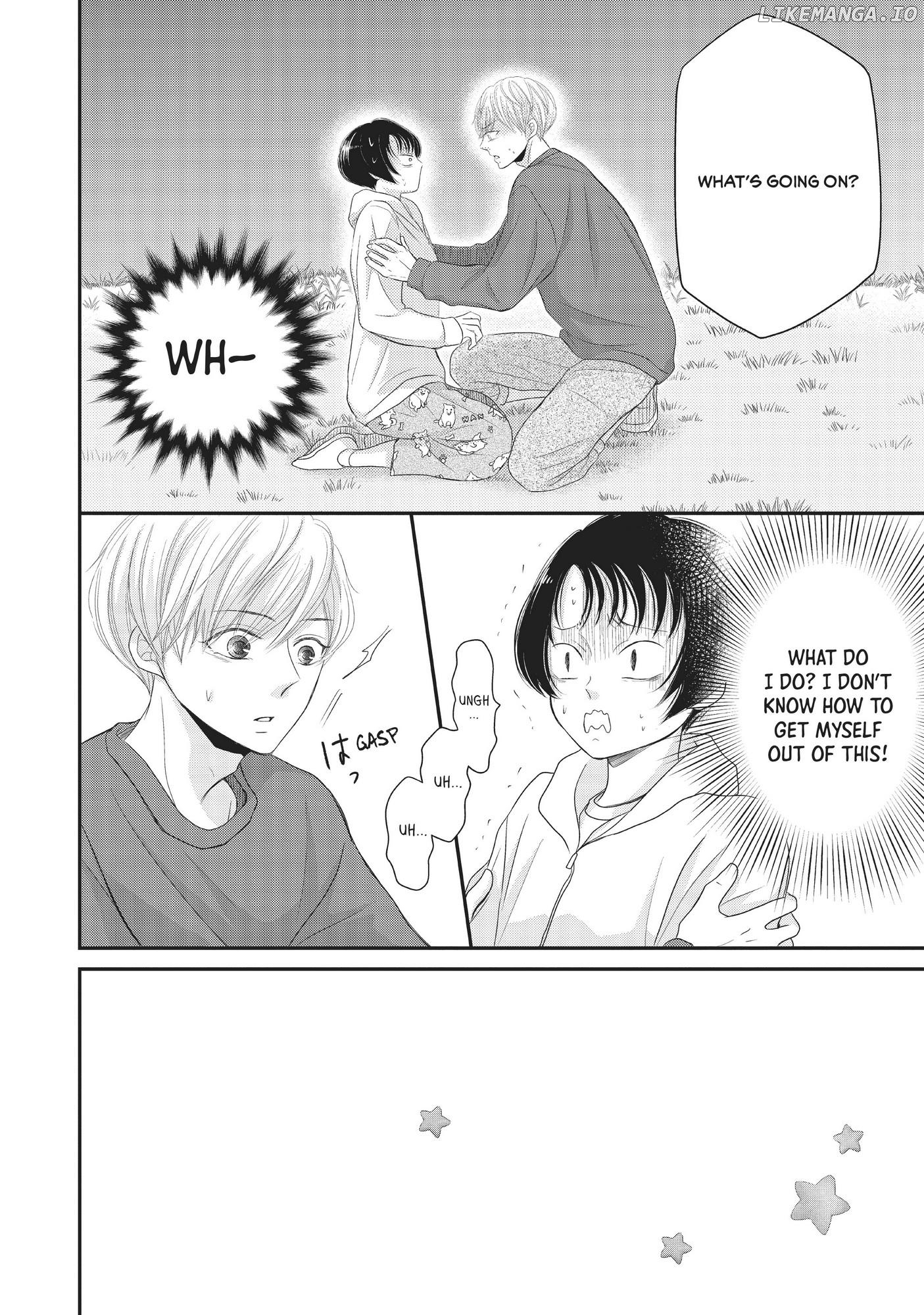 Yoru no Shita de Machiawase Chapter 3 - page 2