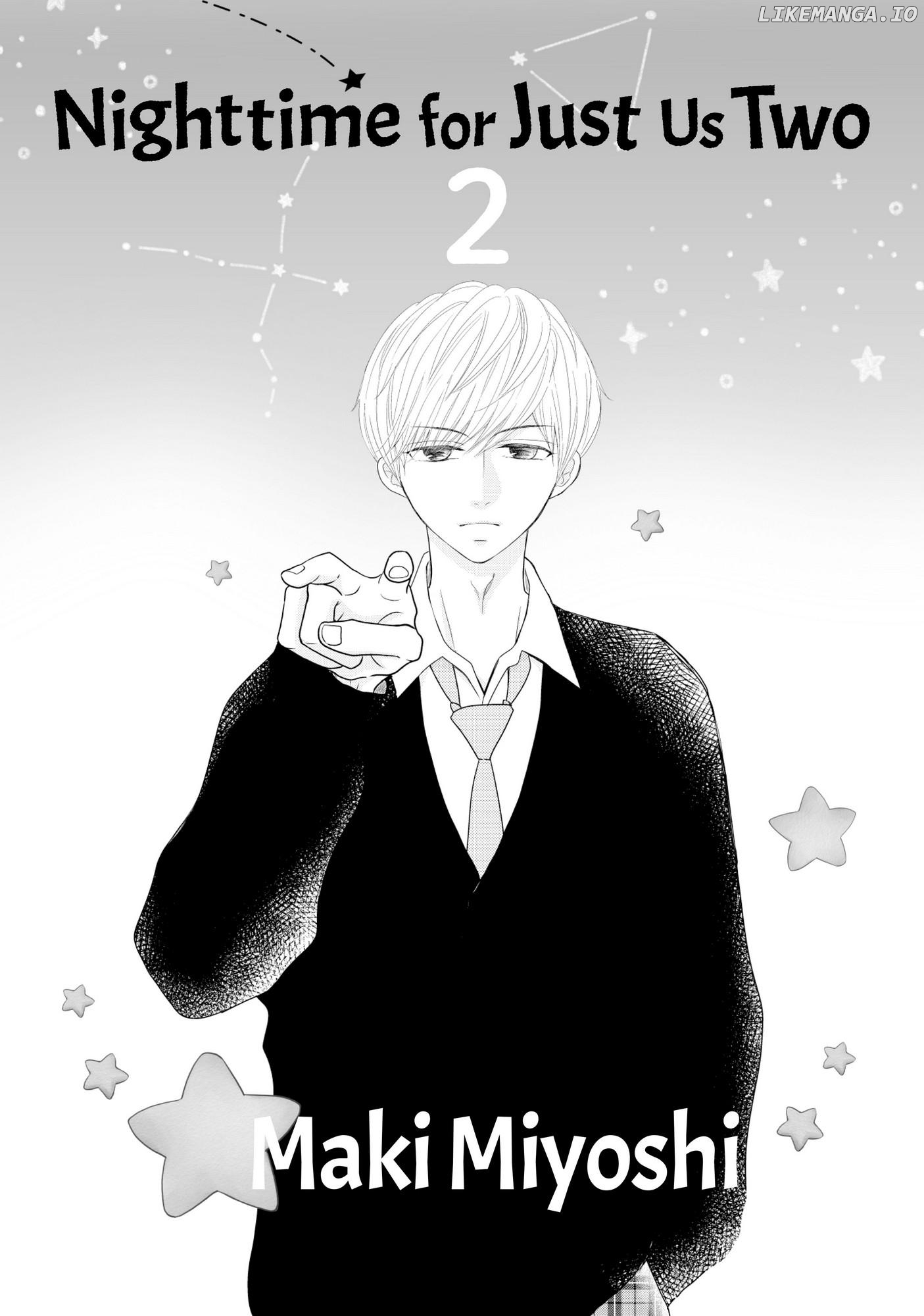 Yoru no Shita de Machiawase Chapter 5 - page 2