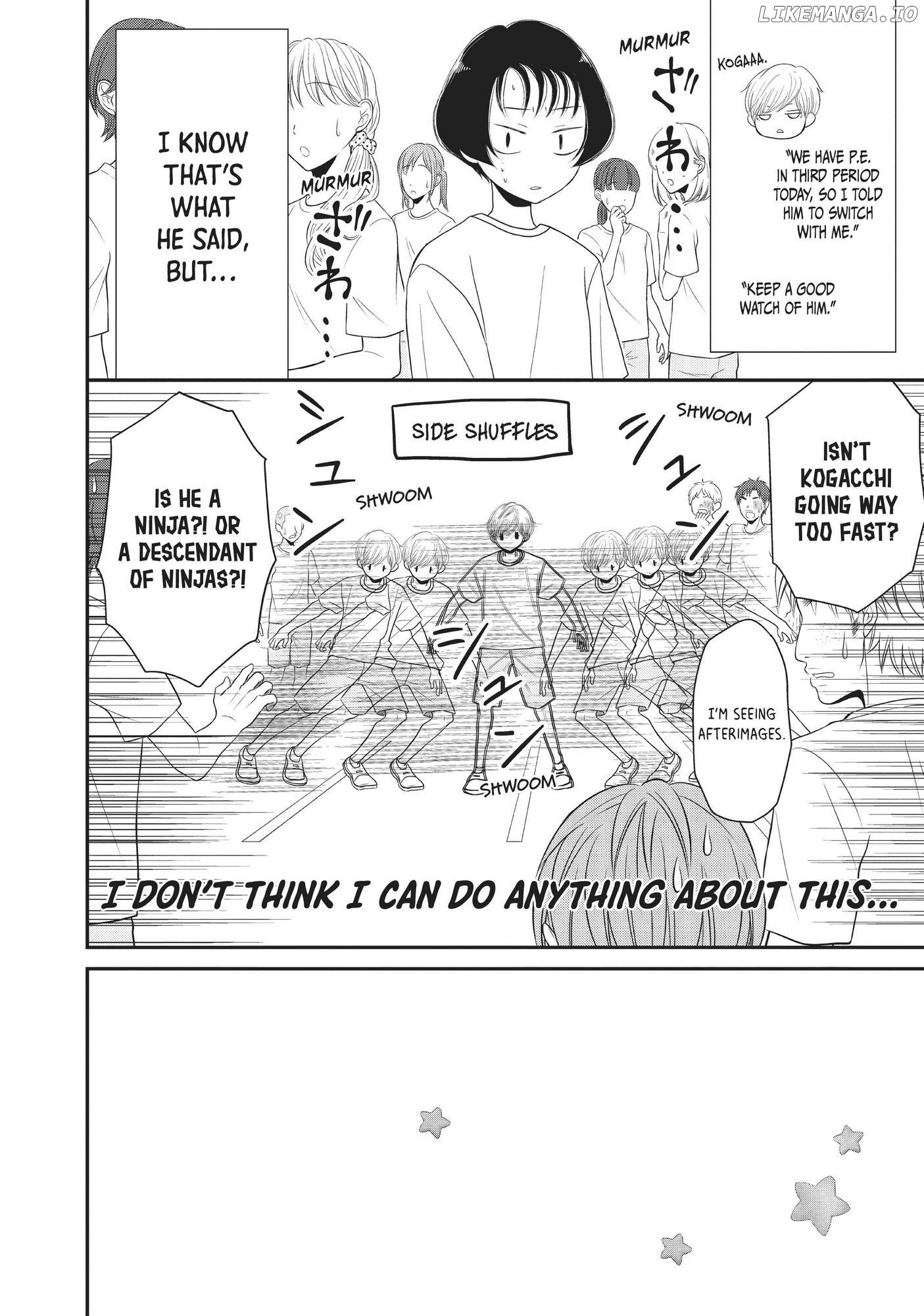 Yoru no Shita de Machiawase Chapter 6 - page 2