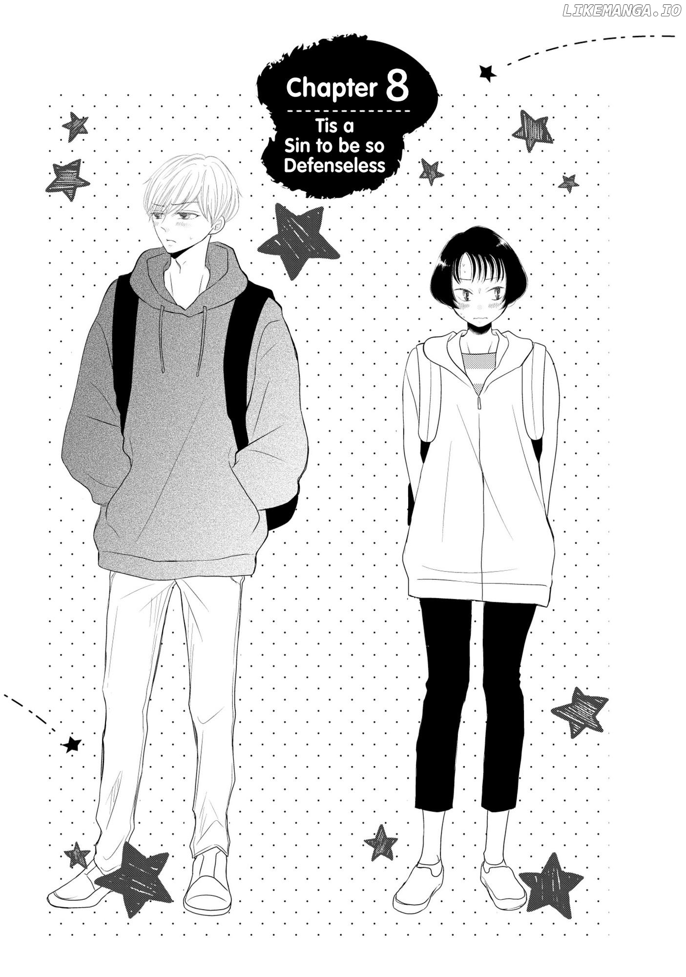 Yoru no Shita de Machiawase Chapter 8 - page 1