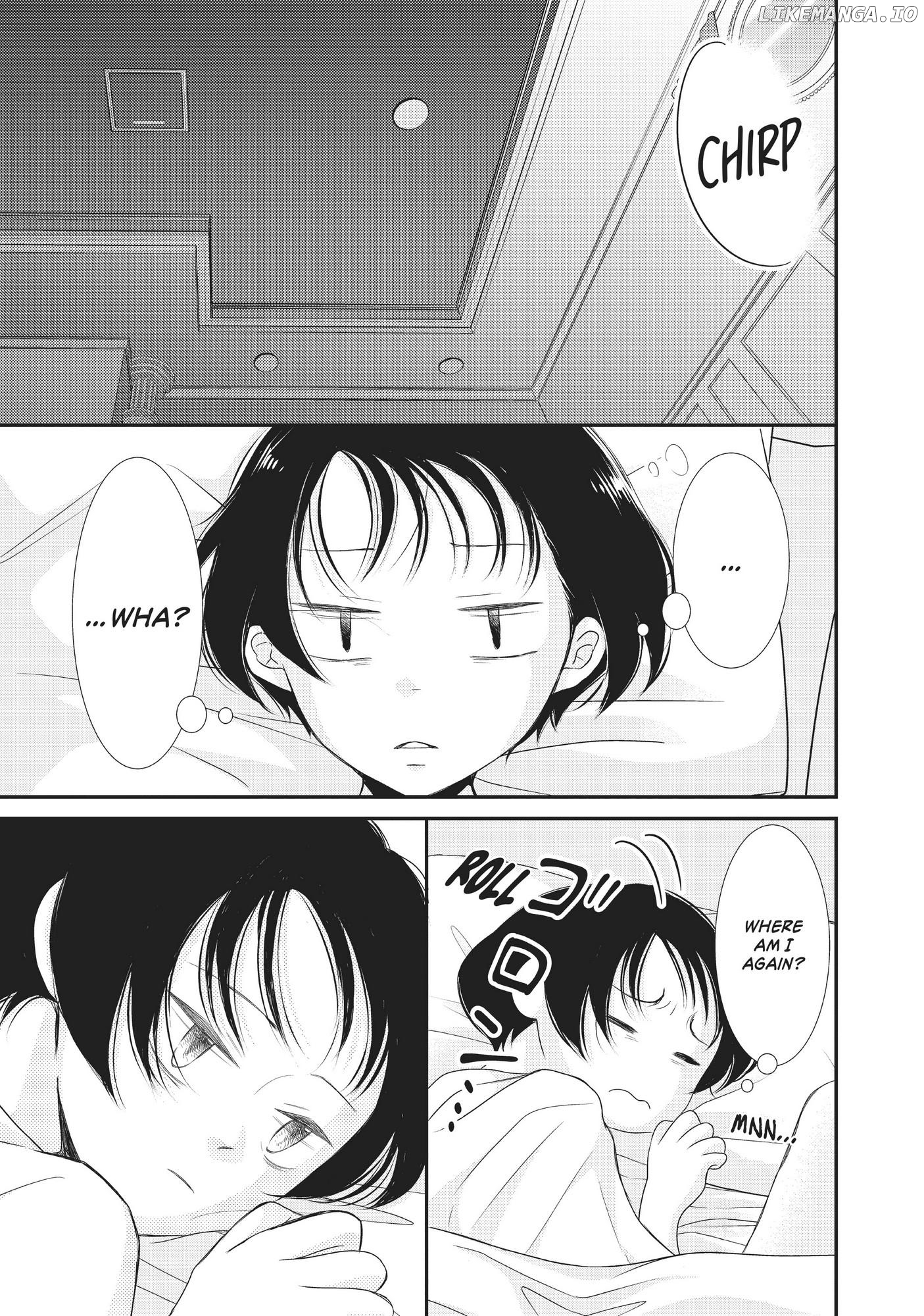 Yoru no Shita de Machiawase Chapter 8 - page 29