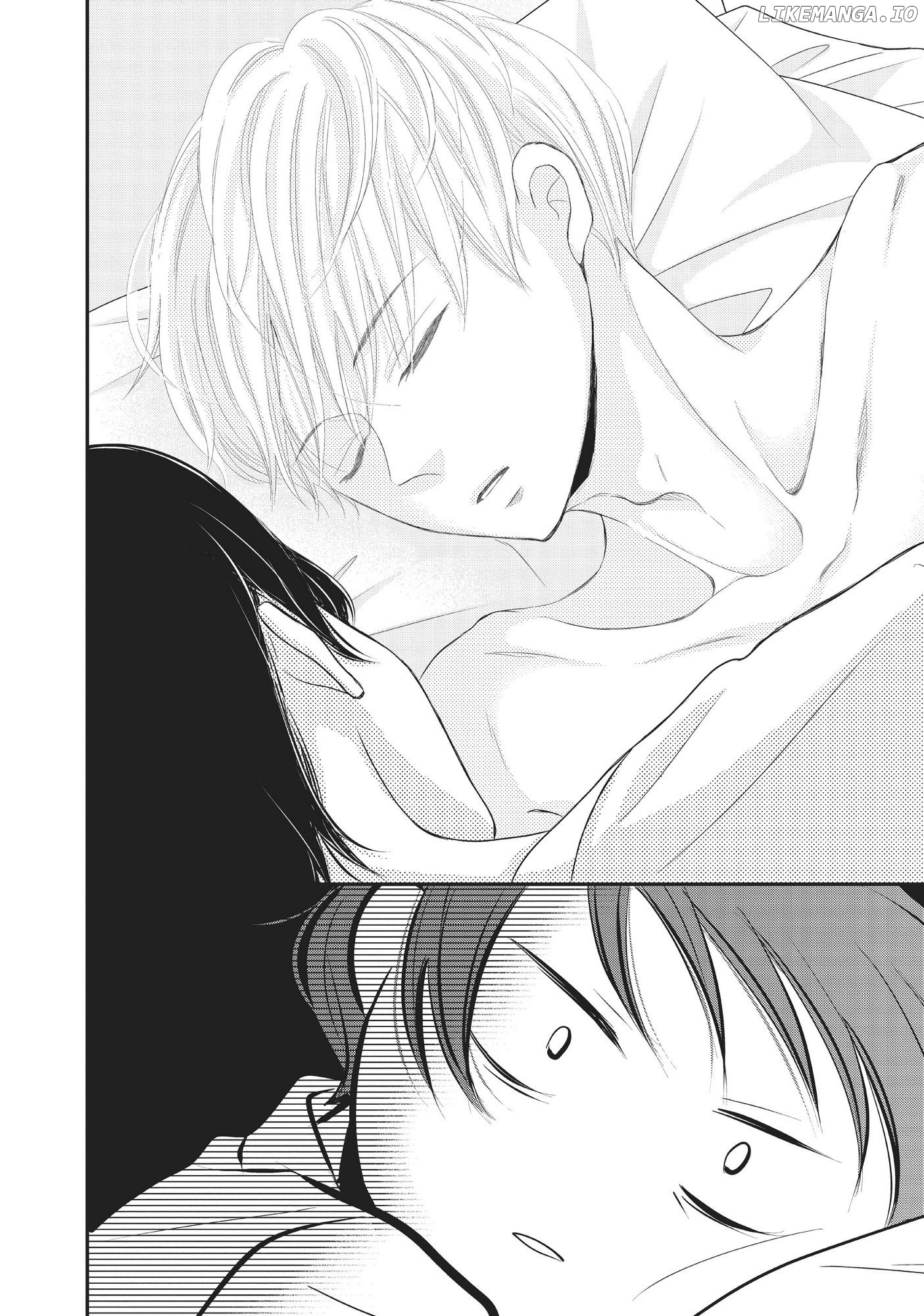 Yoru no Shita de Machiawase Chapter 8 - page 30