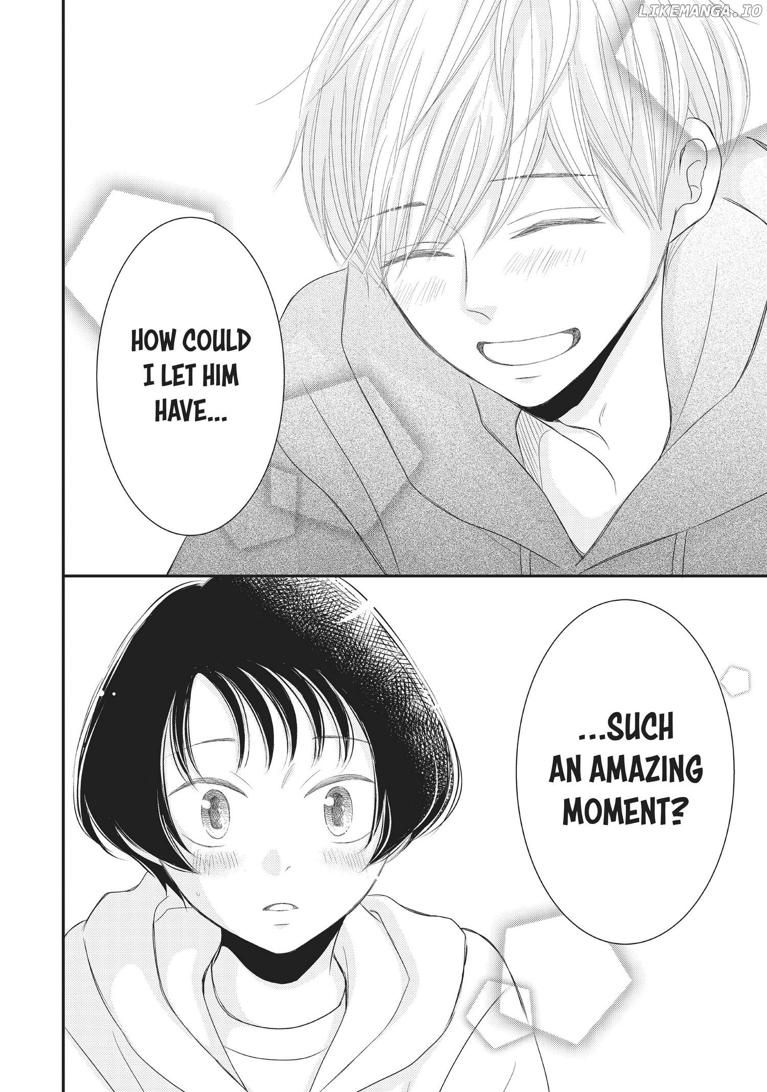 Yoru no Shita de Machiawase Chapter 9 - page 41
