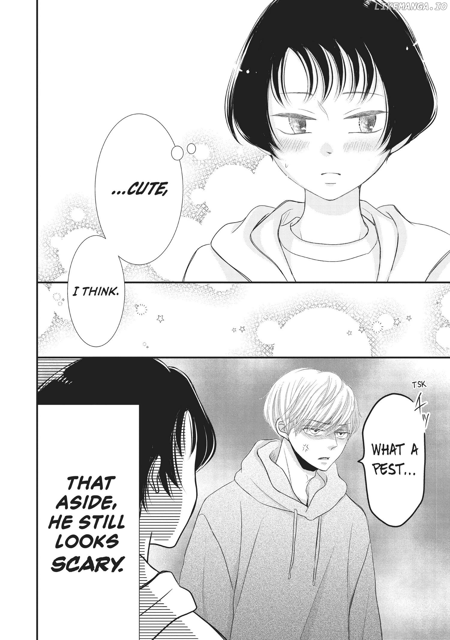 Yoru no Shita de Machiawase Chapter 9 - page 45