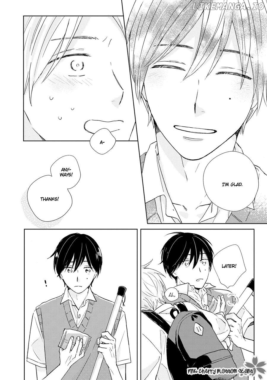 Sunde Mitsukete Kirameite Chapter 1 - page 33