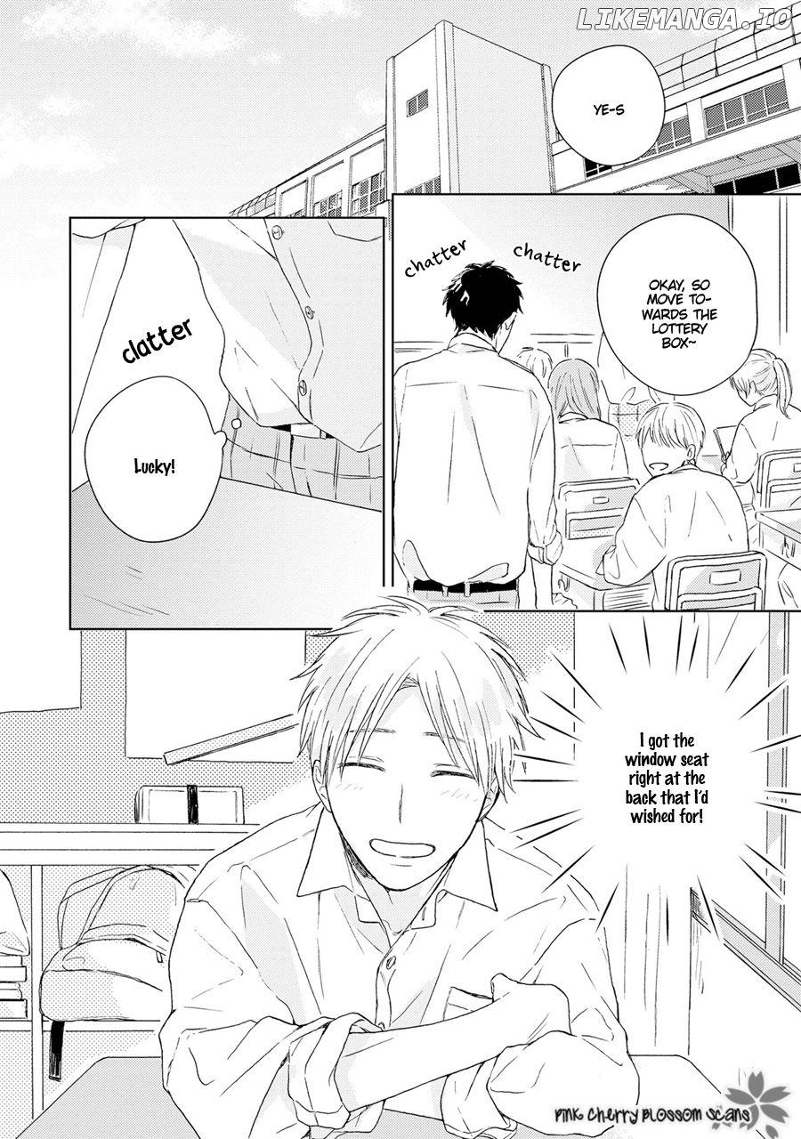 Sunde Mitsukete Kirameite Chapter 1 - page 7