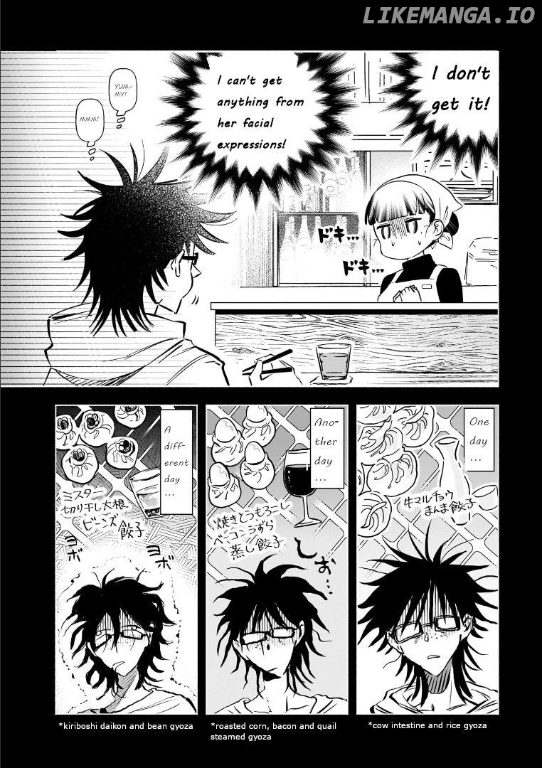 Yonagi-san no Yonayona Gyoza Chapter 6 - page 17