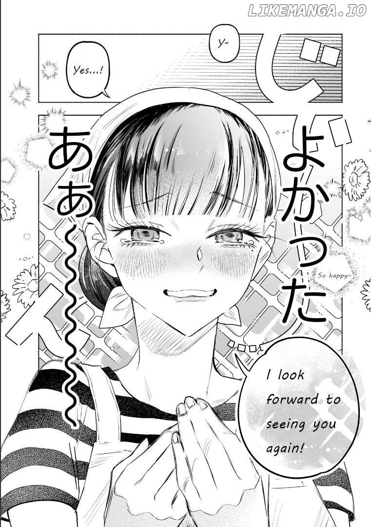 Yonagi-san no Yonayona Gyoza Chapter 6 - page 23