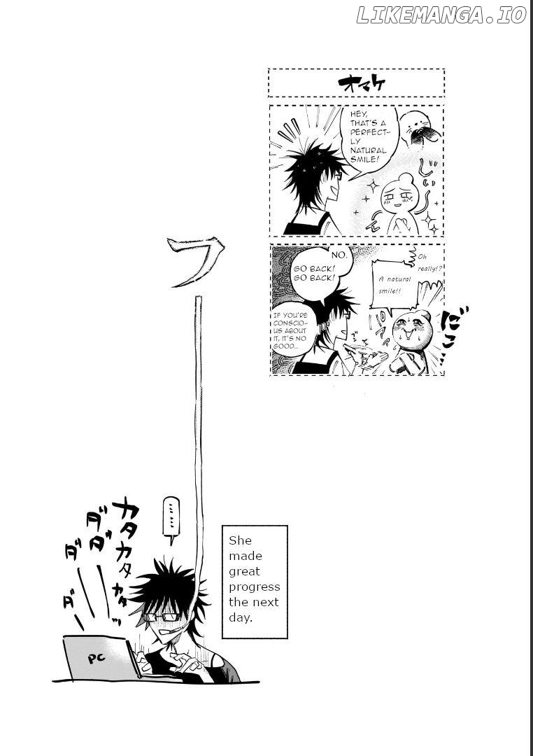 Yonagi-san no Yonayona Gyoza Chapter 6 - page 24