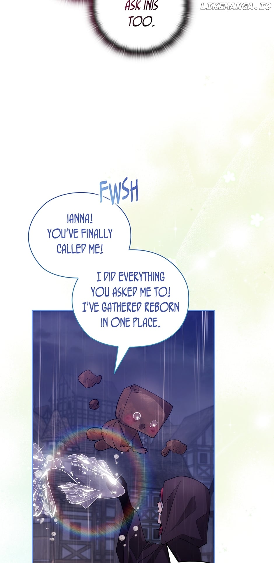 Reminiscence Adonis Chapter 260 - page 64