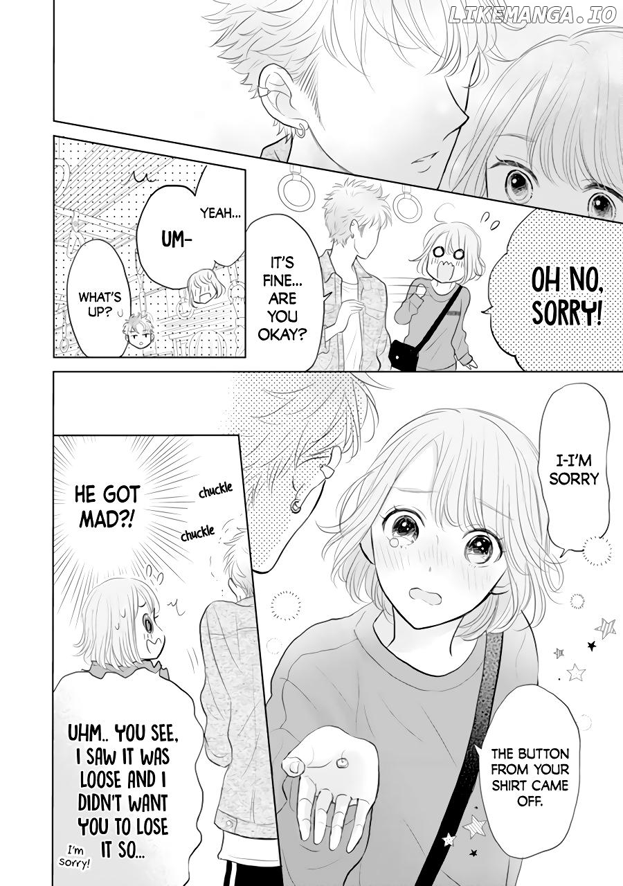 Senpai wa, Ijiwaru ni Tsuki Chapter 2 - page 18