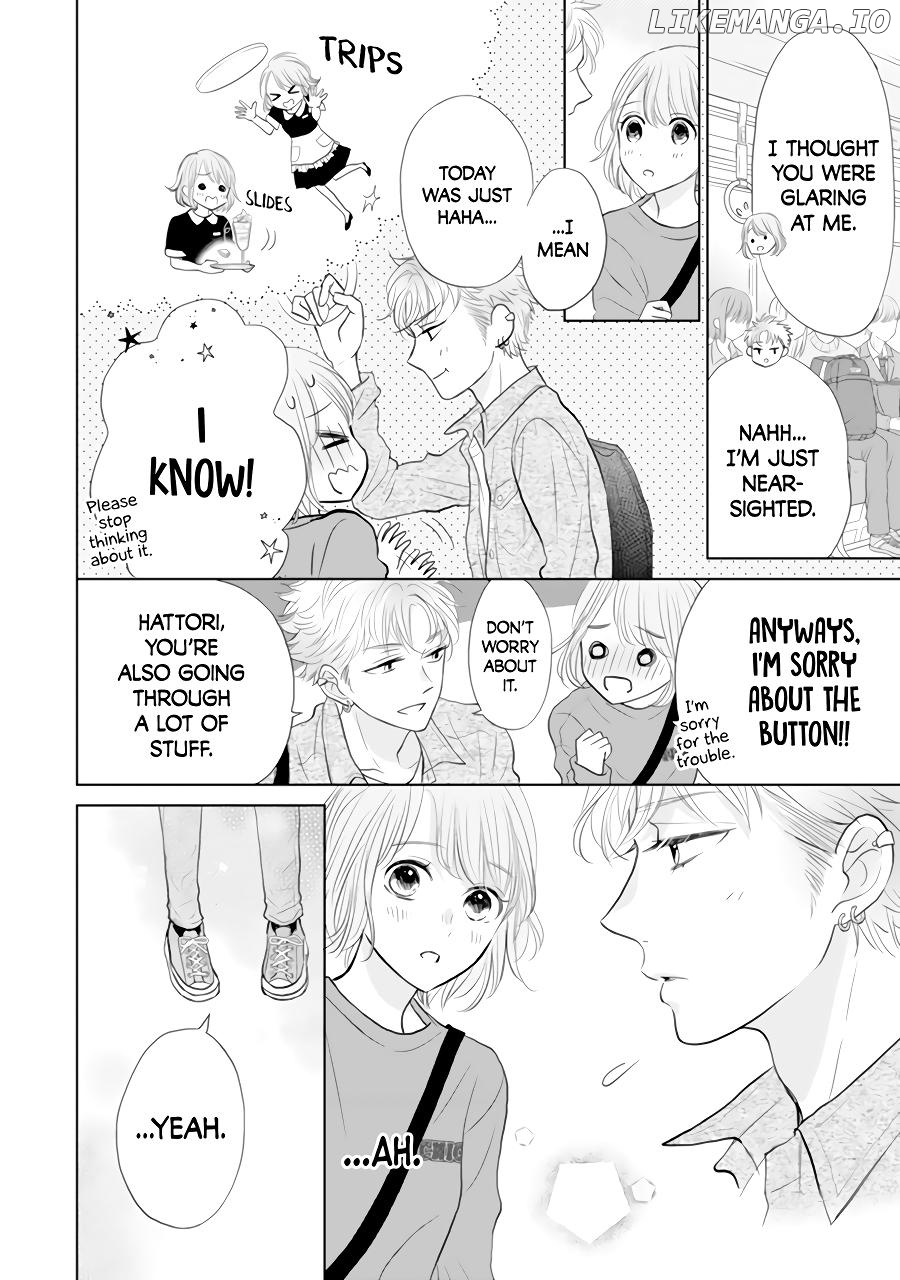 Senpai wa, Ijiwaru ni Tsuki Chapter 2 - page 20