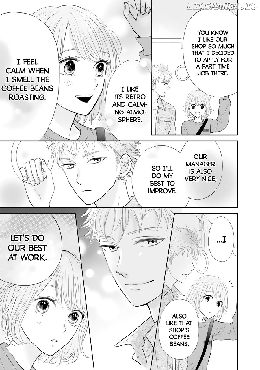 Senpai wa, Ijiwaru ni Tsuki Chapter 2 - page 21