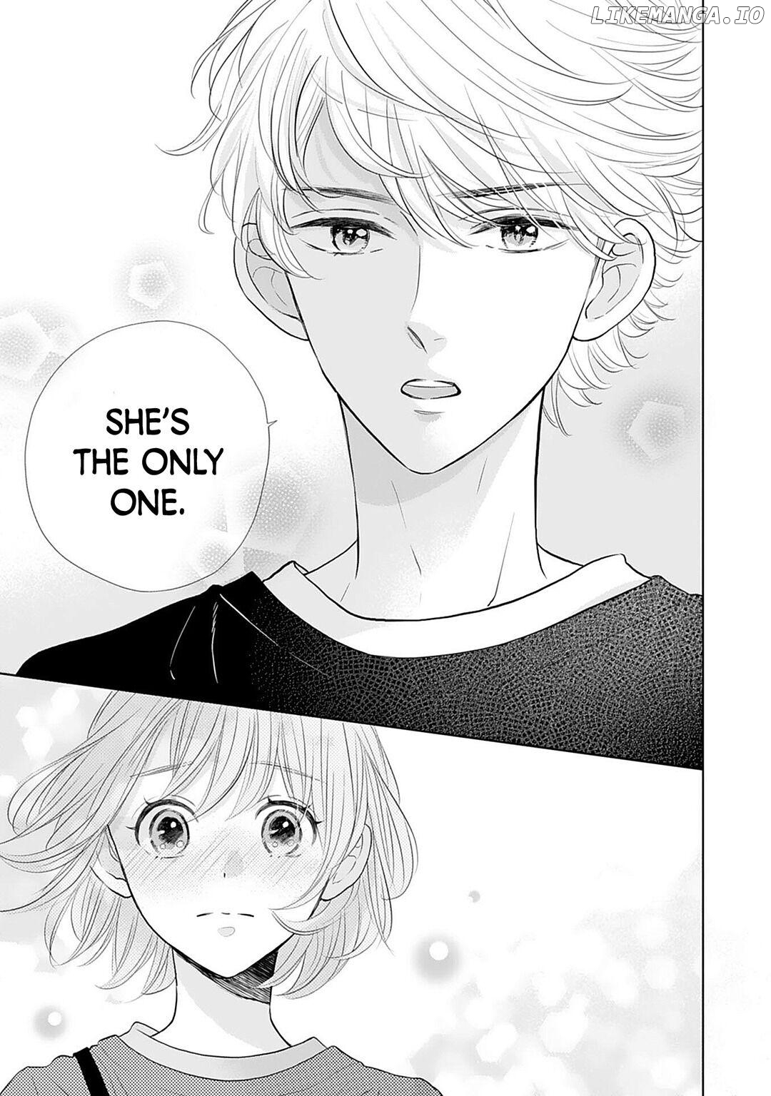 Senpai wa, Ijiwaru ni Tsuki Chapter 8 - page 15